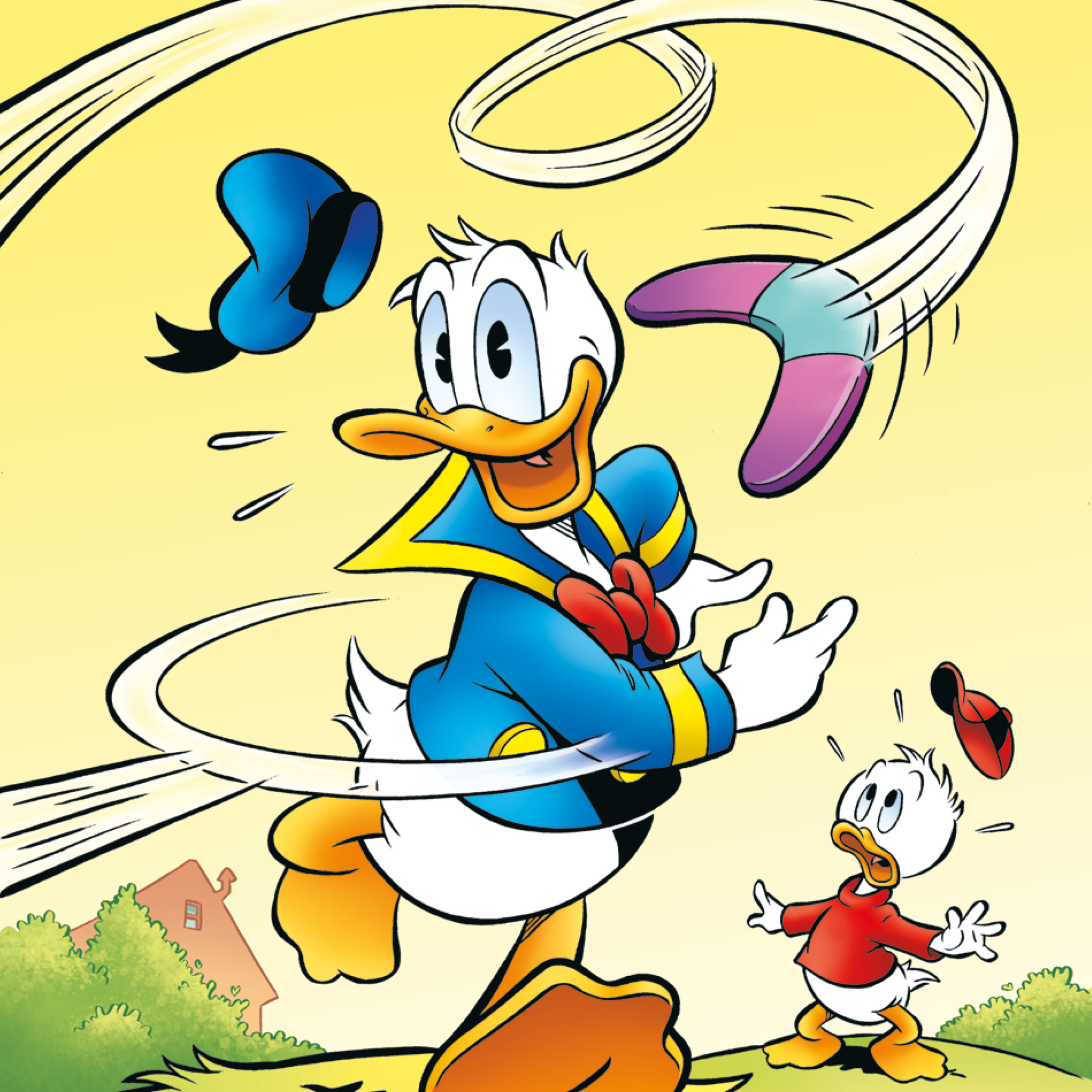 Donald Duck 19 uit 2026