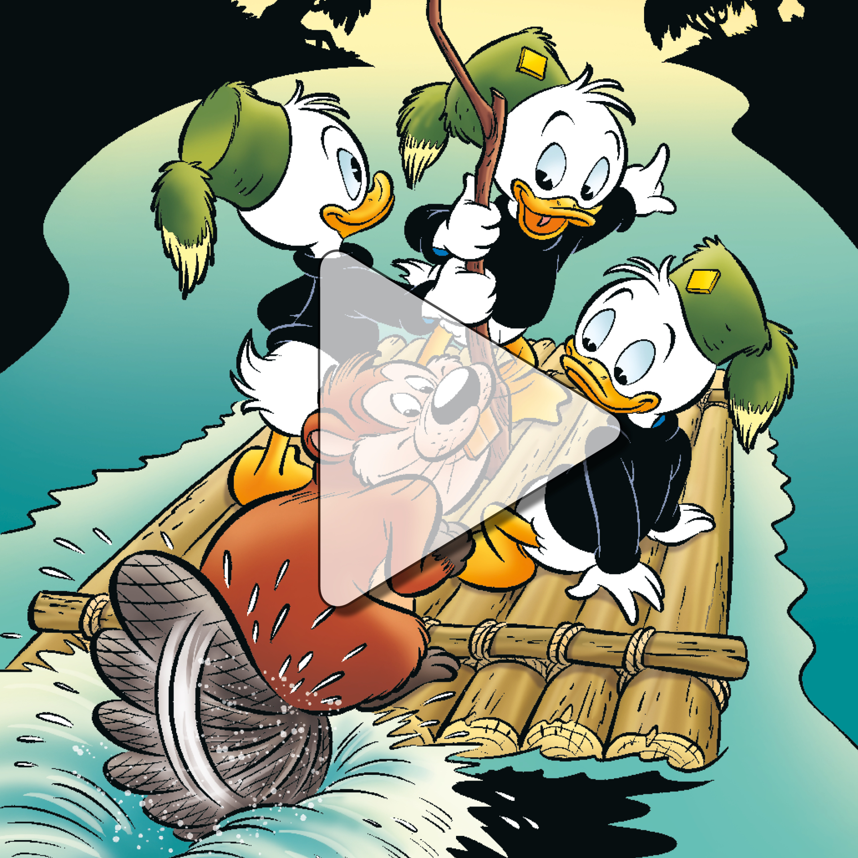Donald Duck 21 uit 2026
