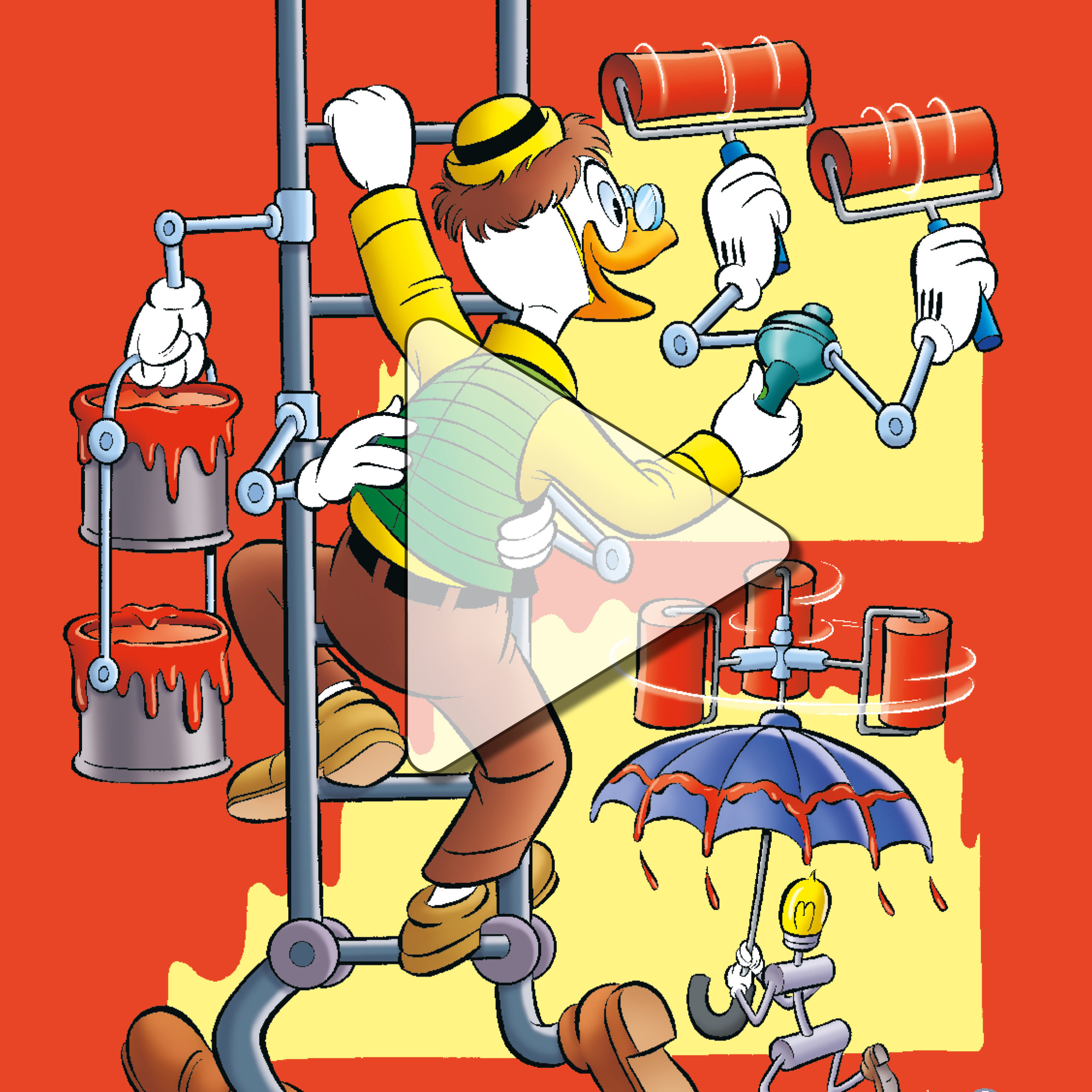 Donald Duck 22 uit 2026