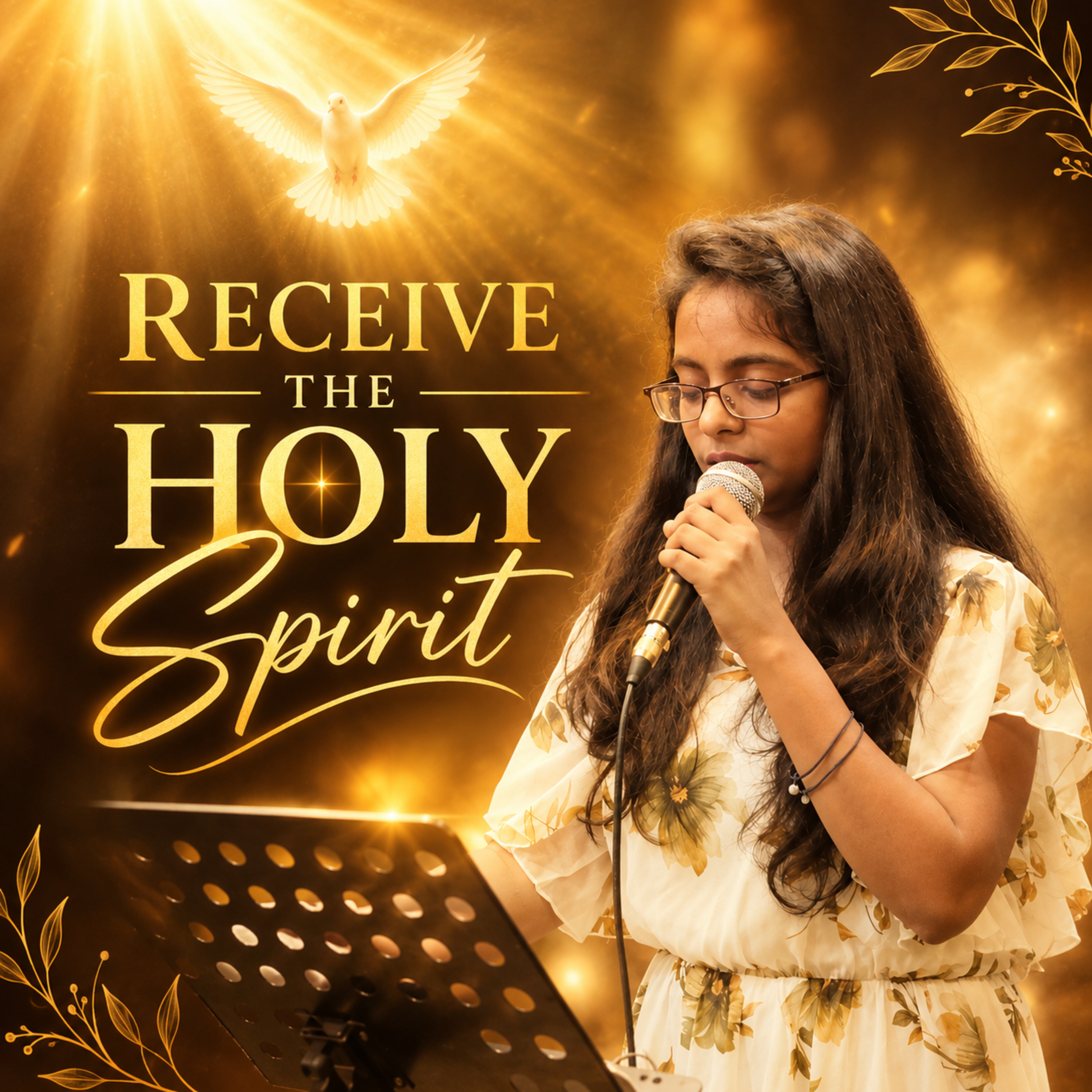 Receive The Holy Spirit