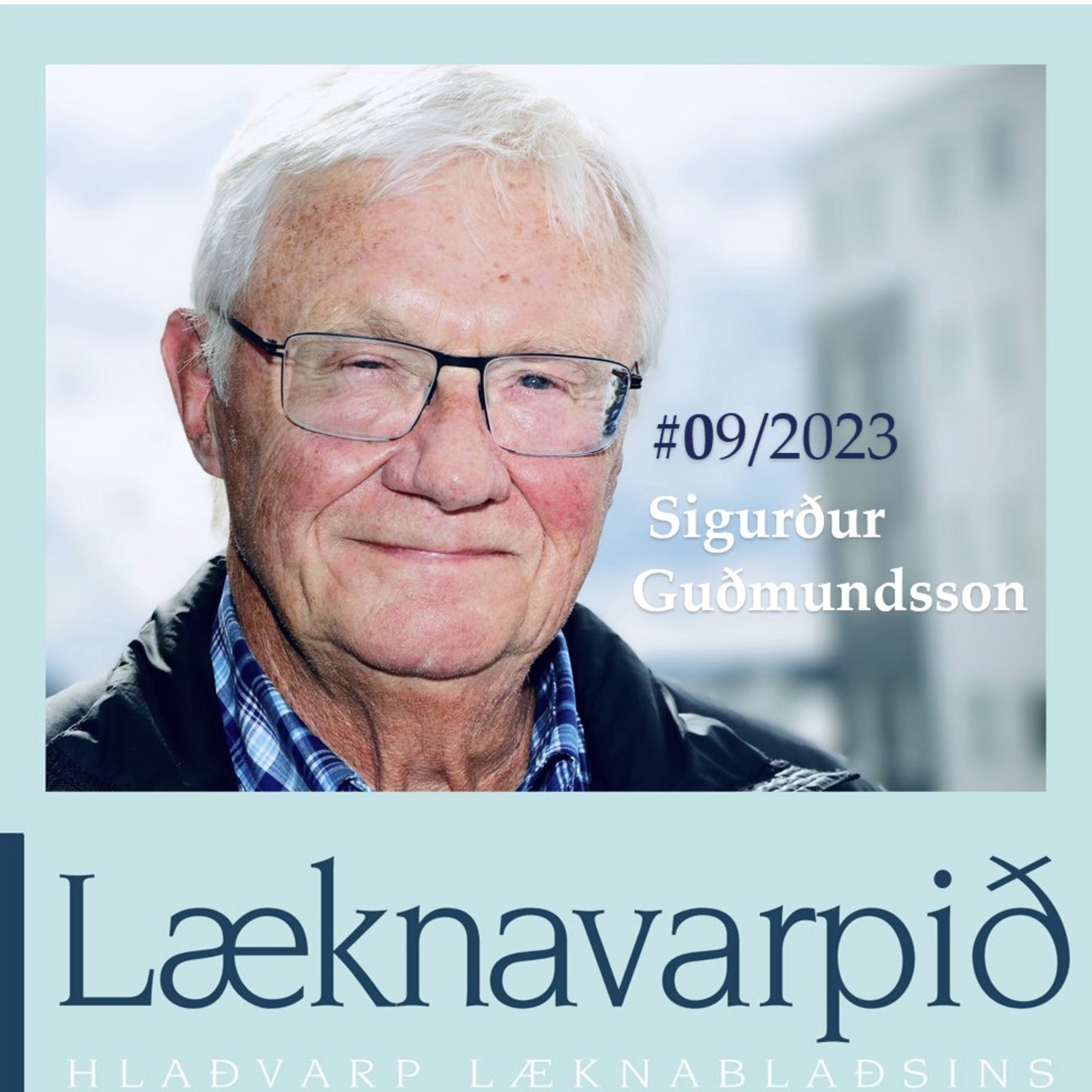 #09/2023 Sigurður Guðmundsson