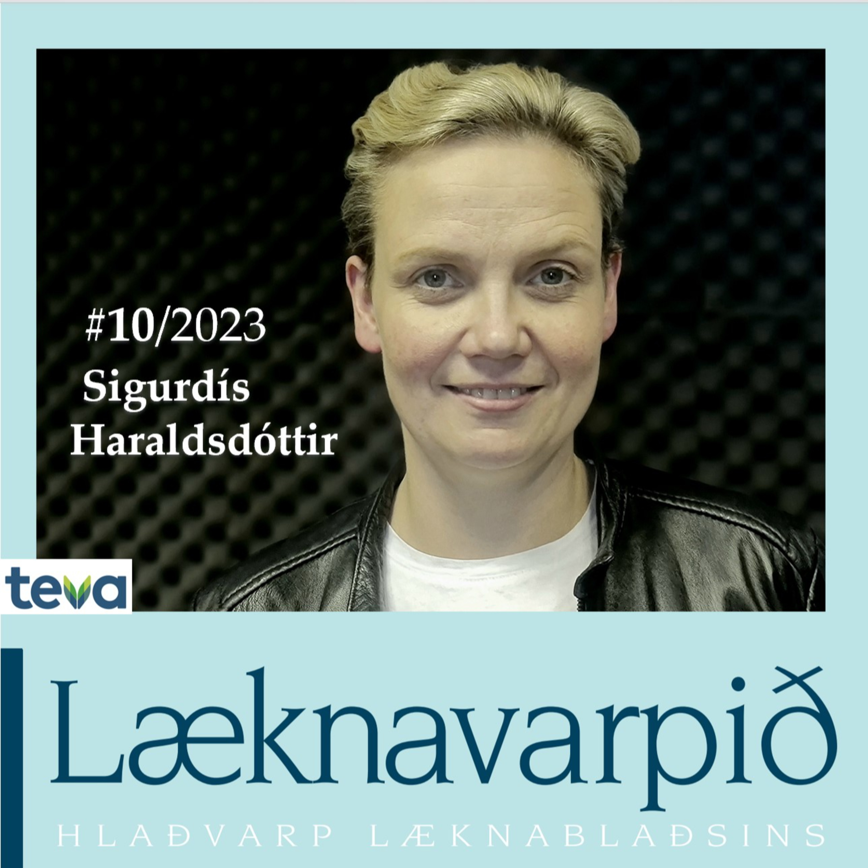 #10/2023 Sigurdís Haraldsdóttir