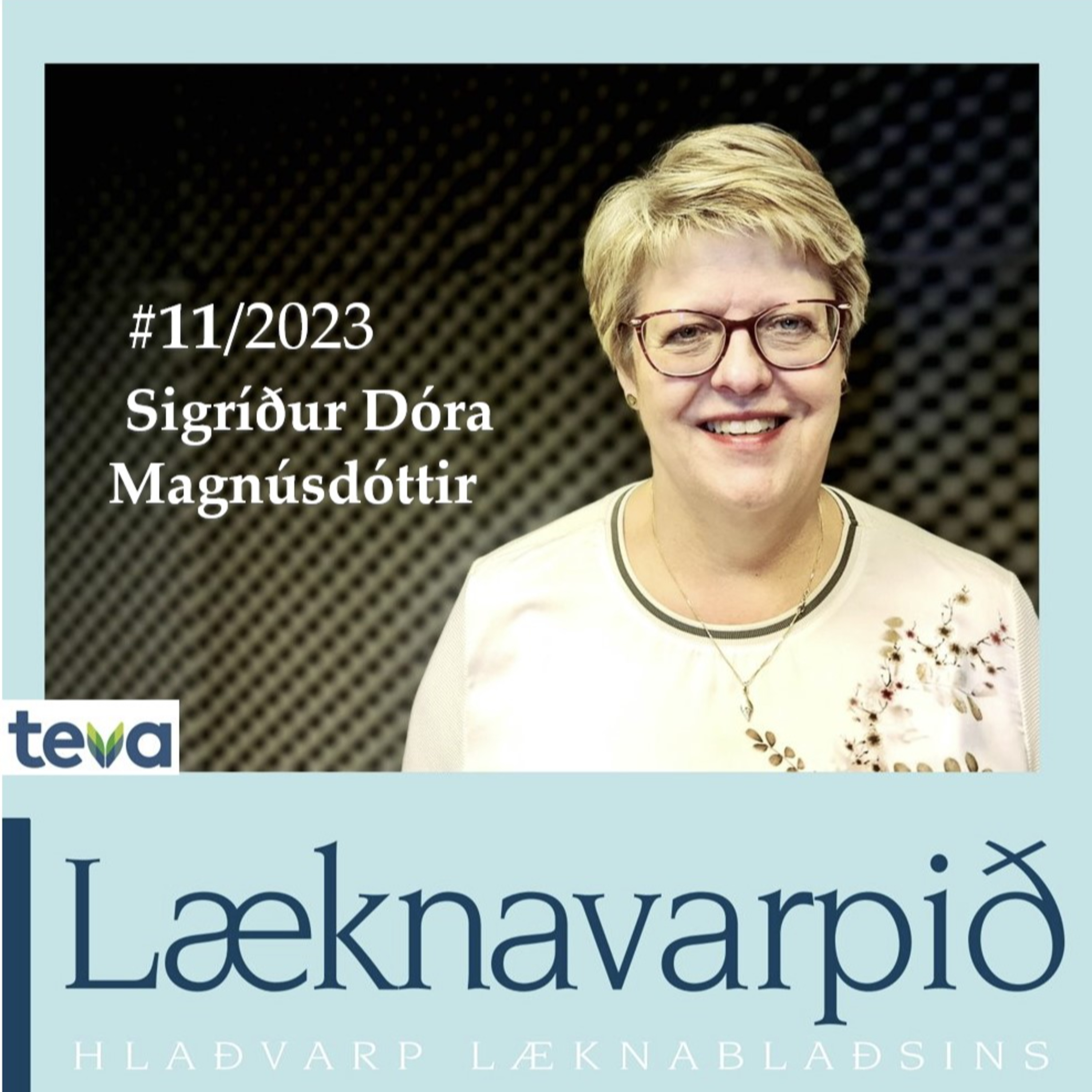 #11/2023 Sigríður Dóra Magnúsdóttir