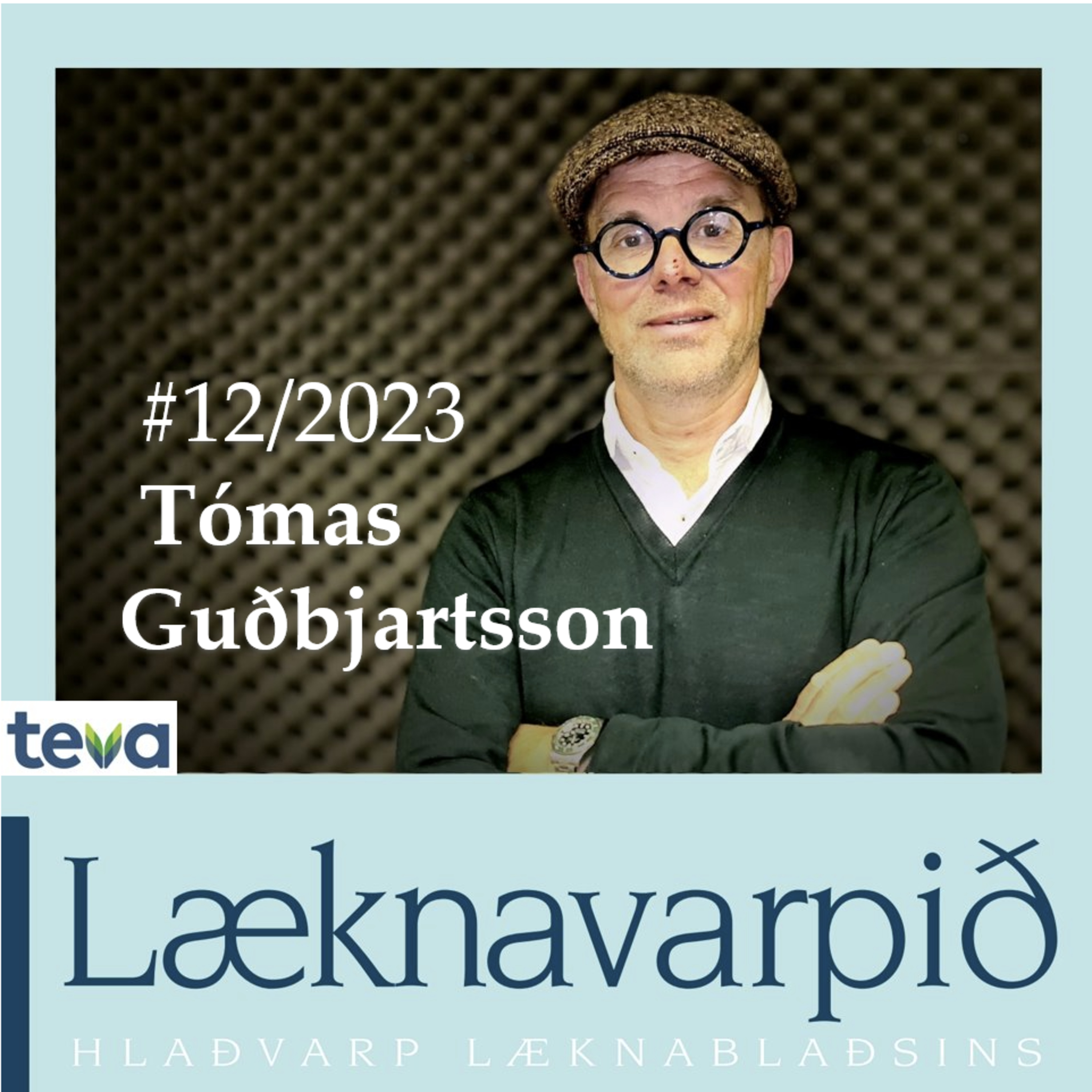 #12/2023 Tómas Guðbjartsson og ferðin til Nepal