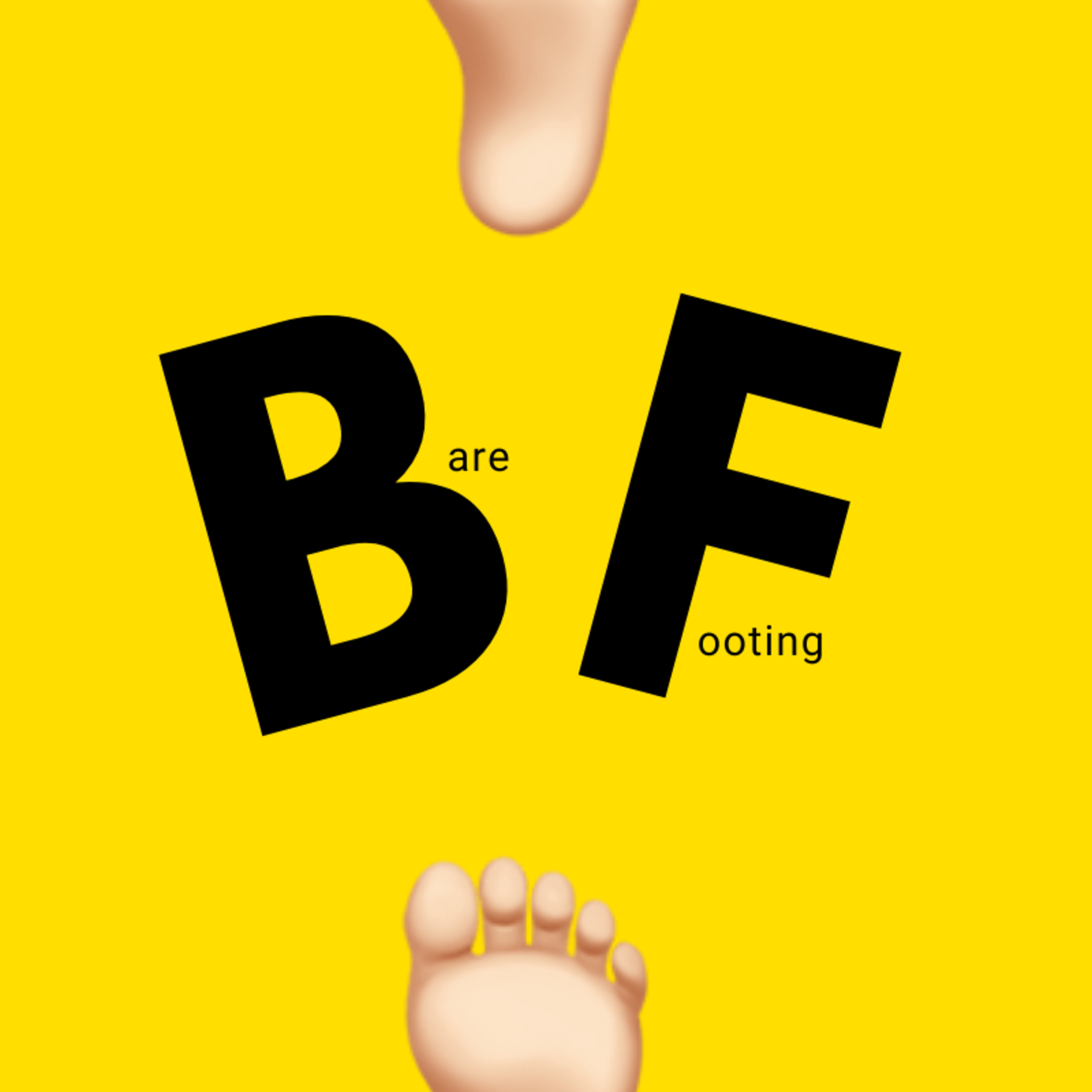 BAREFOOTING PODCAST