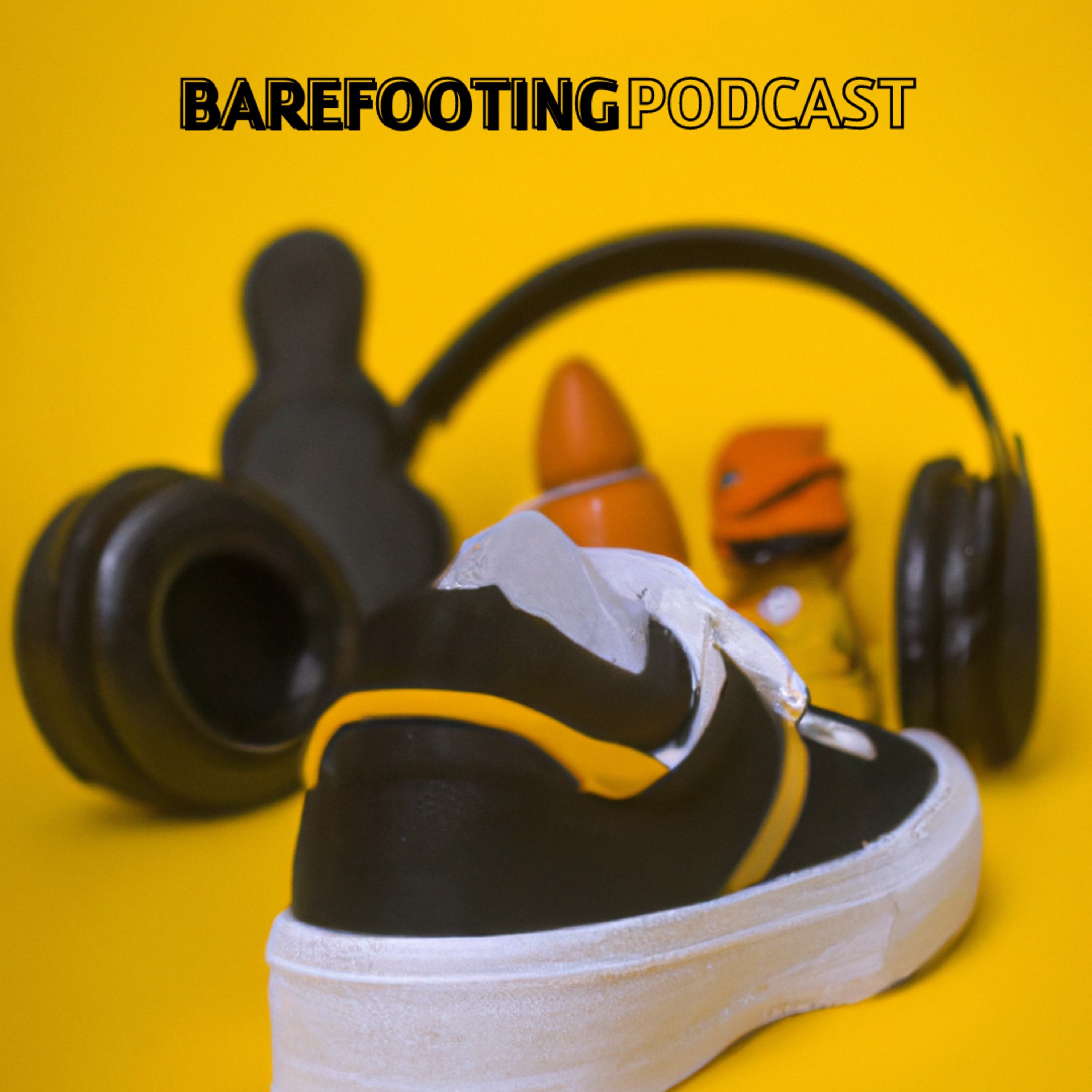 BAREFOOTING PODCAST