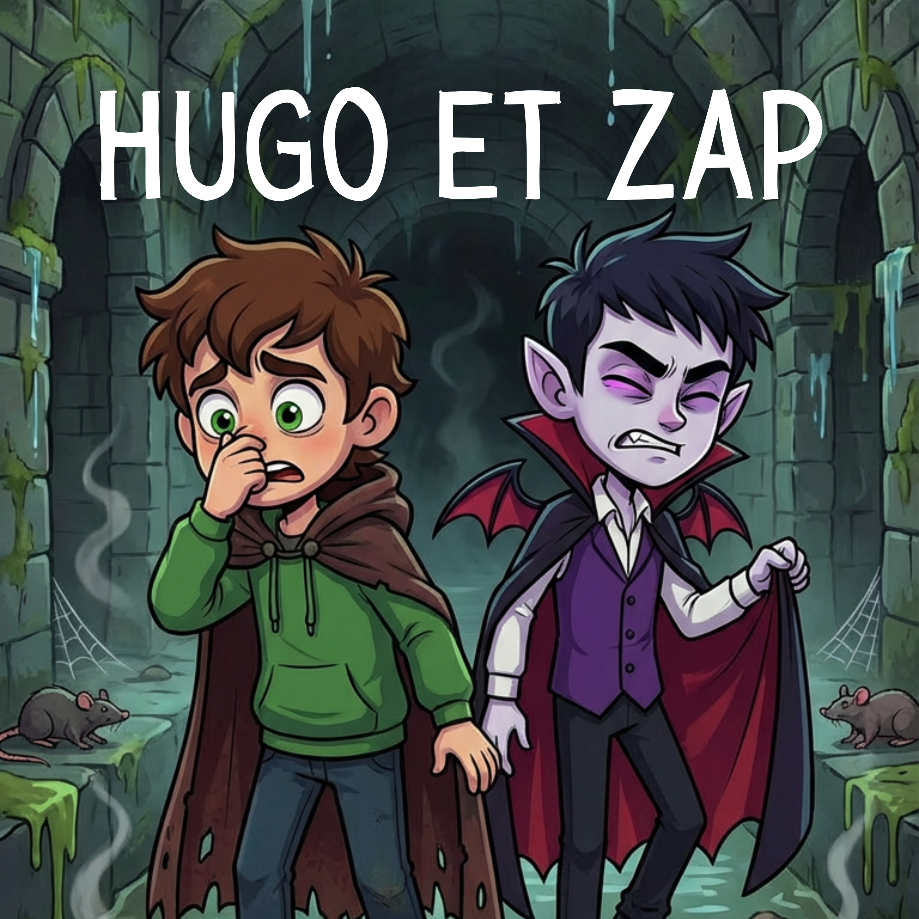 Dans les profondeurs du château (Pt5) episode artwork