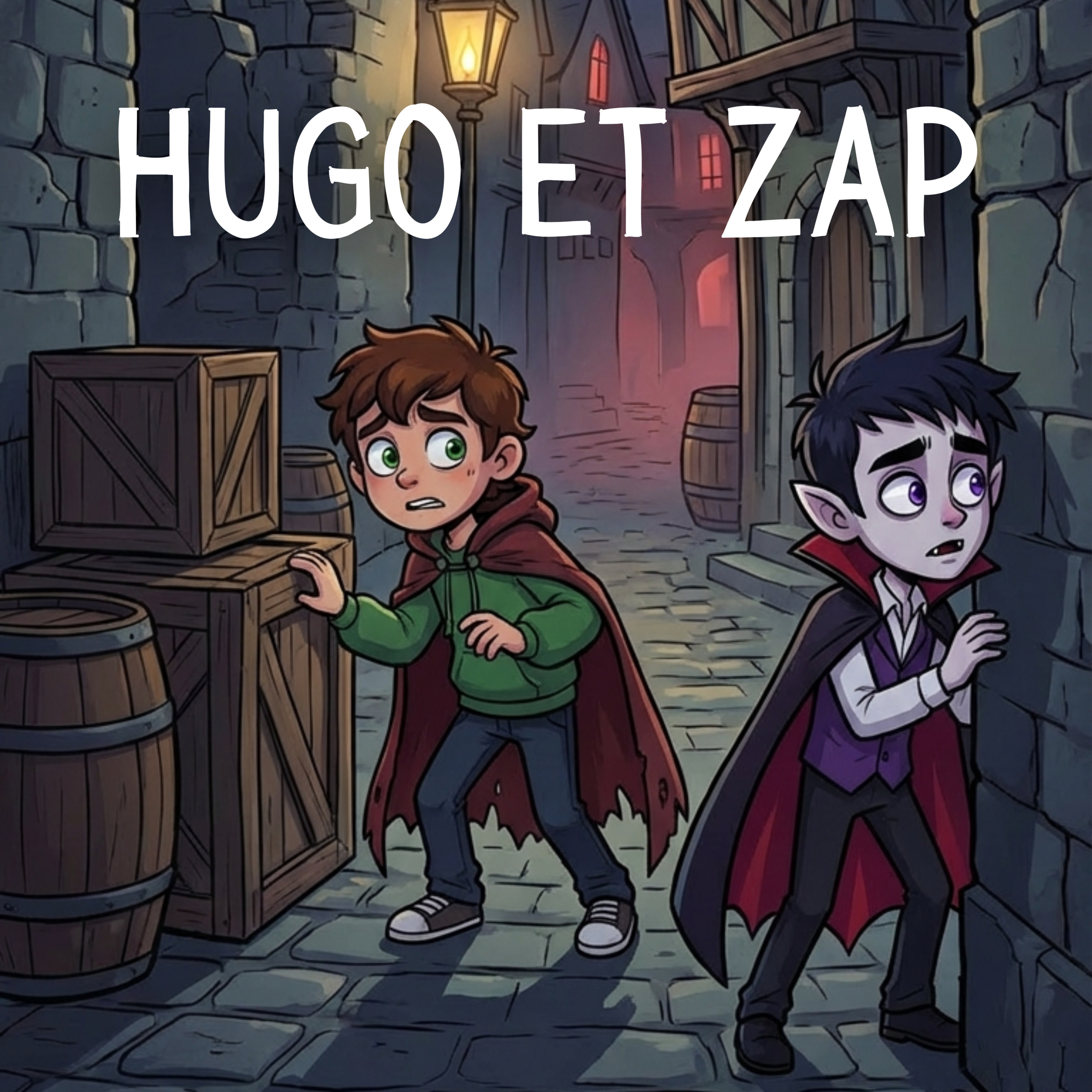 Un ami inattendu (Pt2) episode artwork