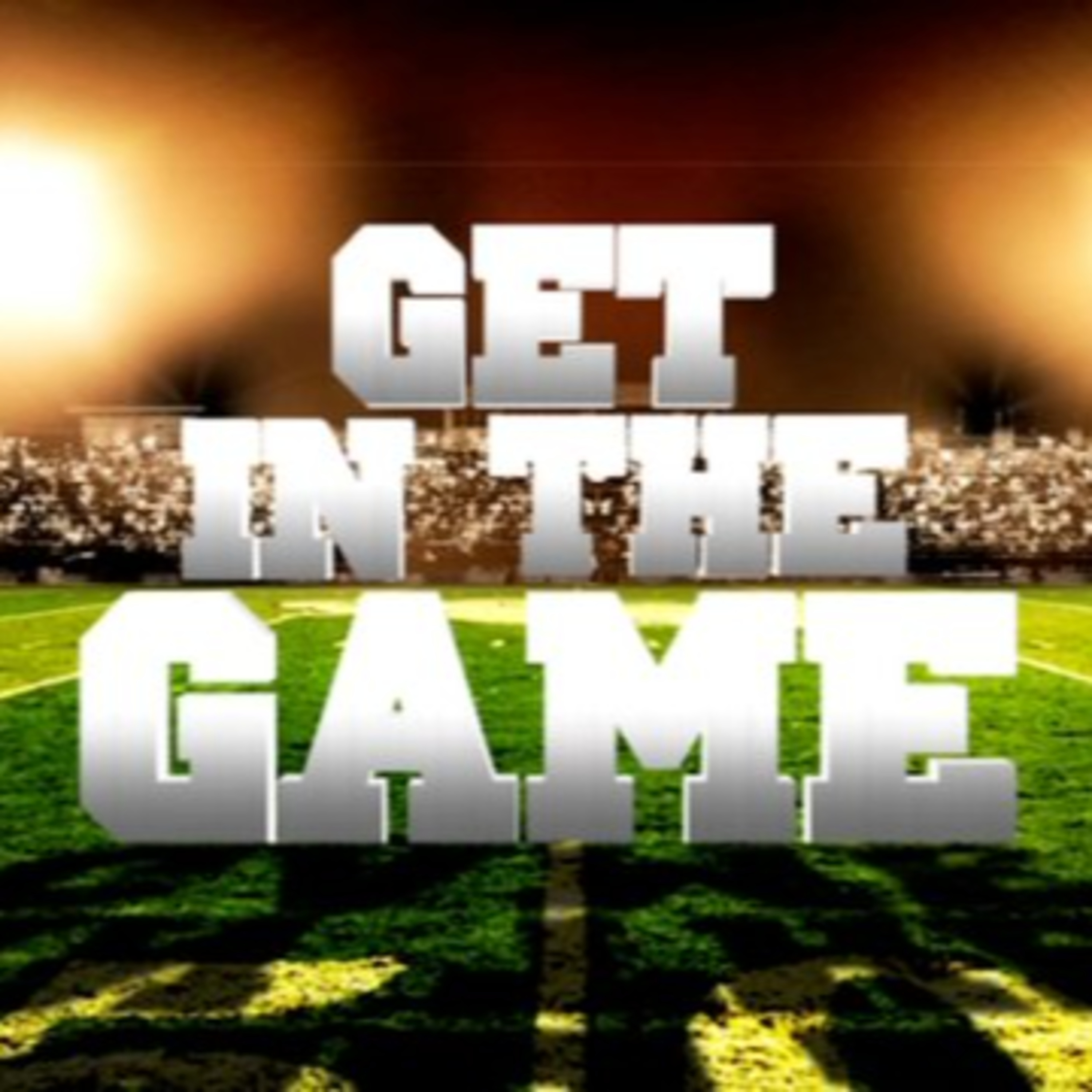Get in the Game episode artwork