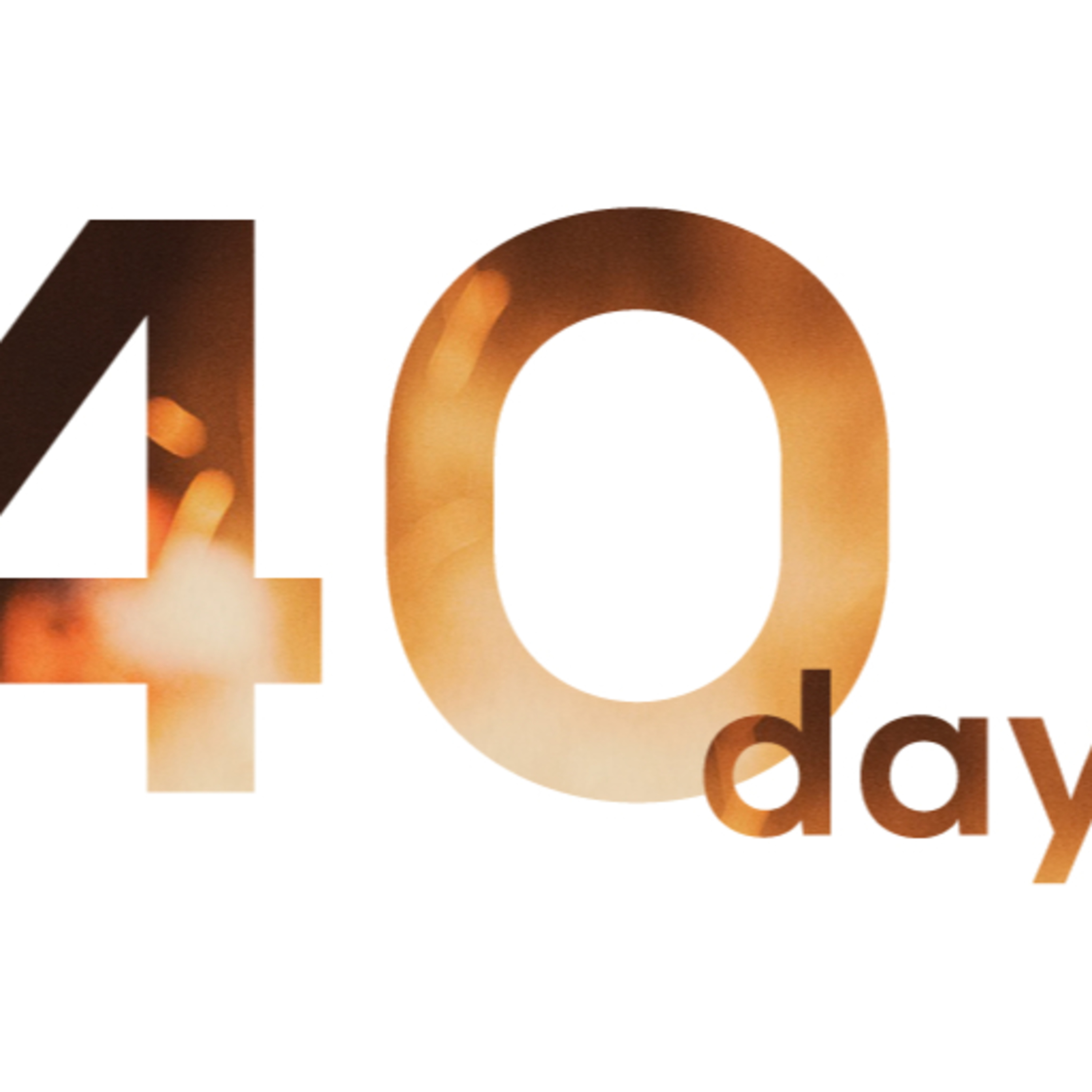The 40 Days episode artwork