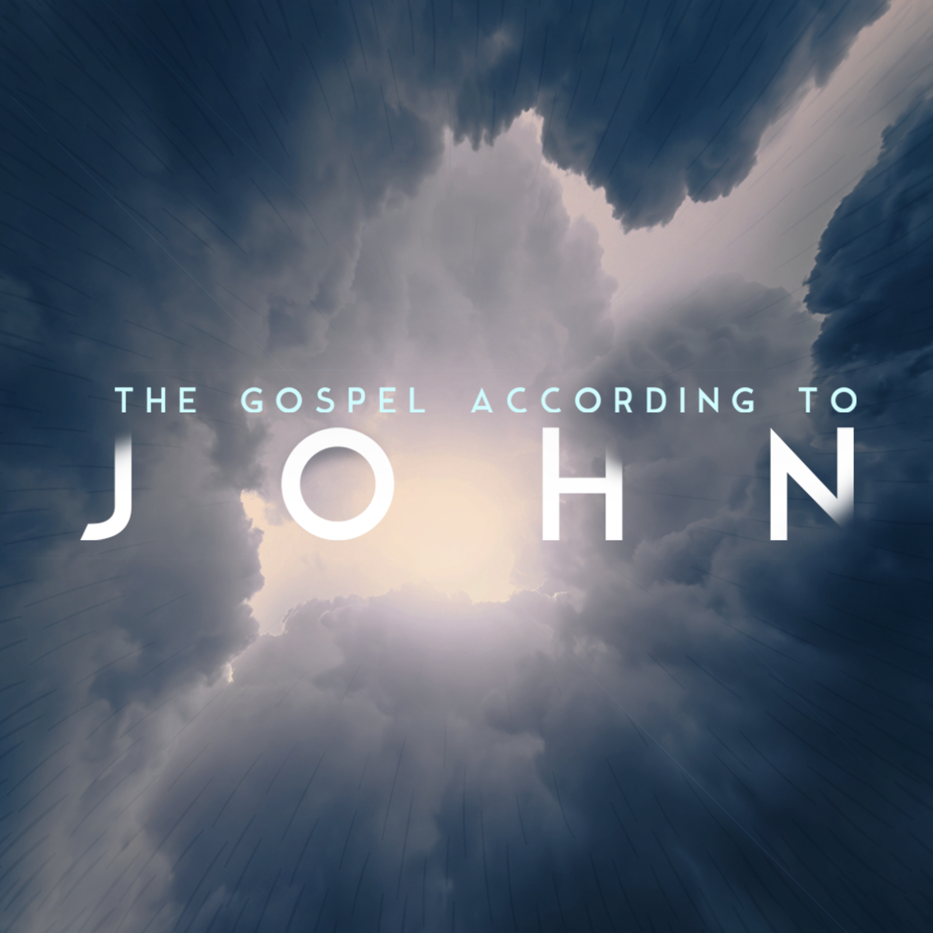 The Word Became Flesh - Week 1 of The Gospel According to John episode artwork