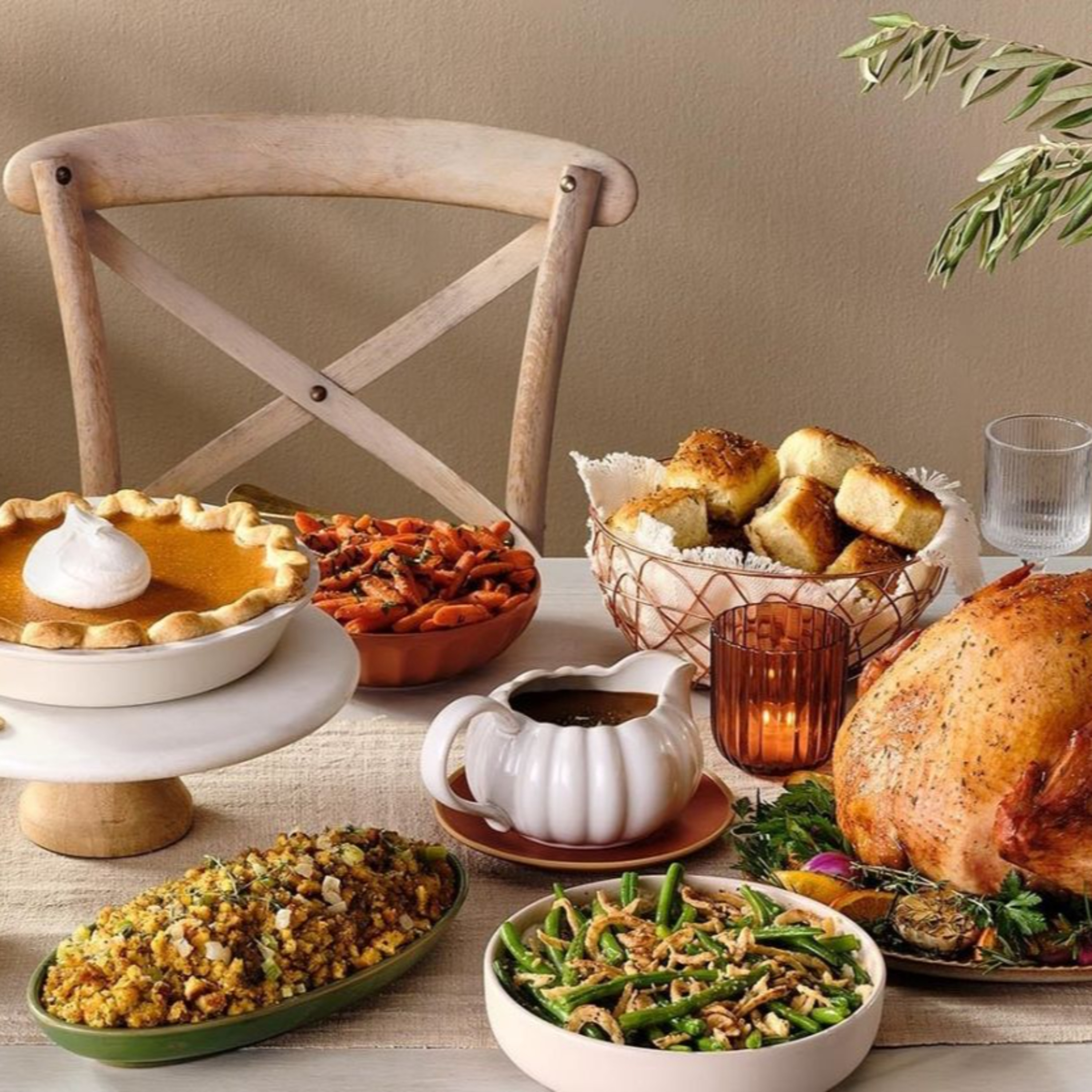 Give Them Something to Eat - Thanksgiving 2024 episode artwork