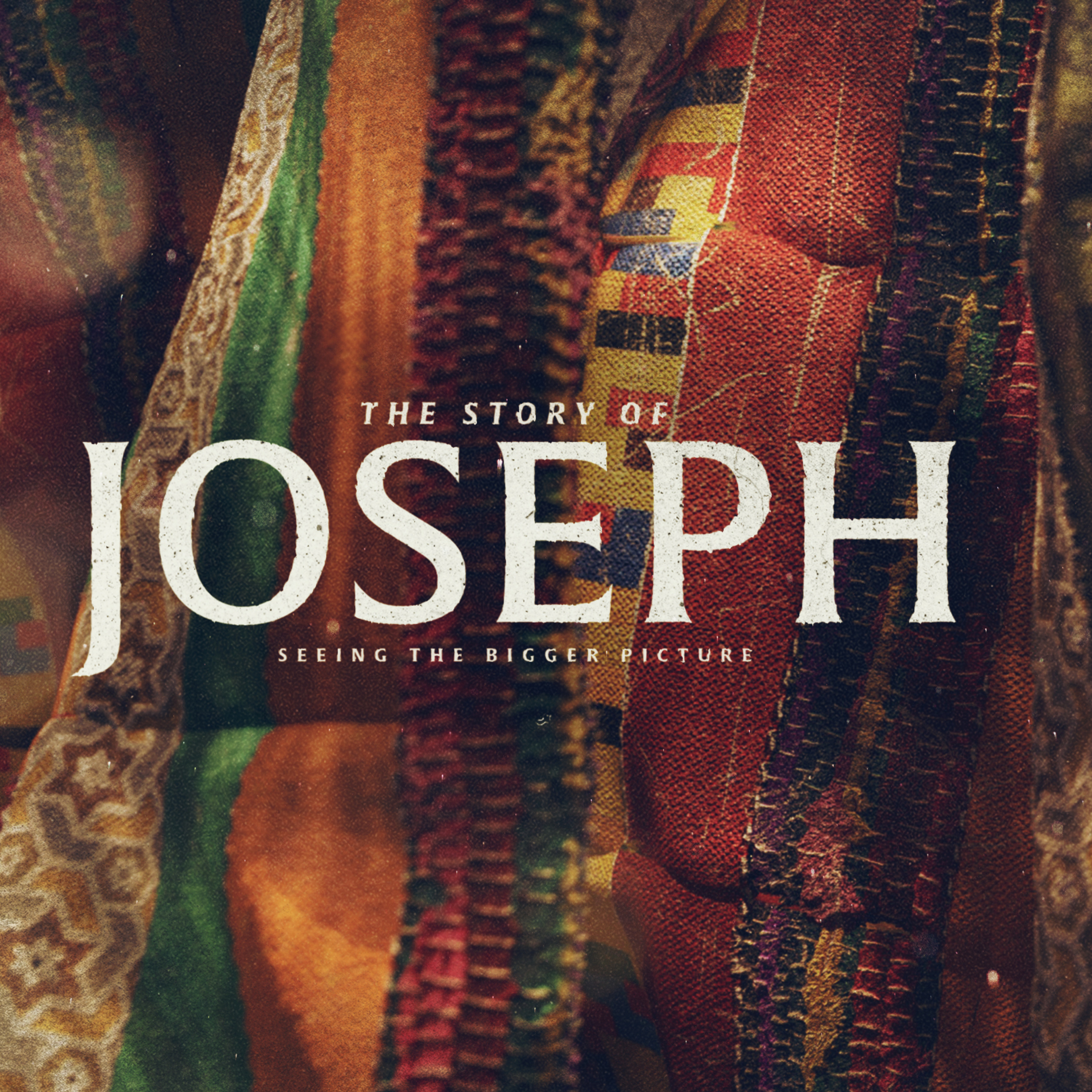 Ongoing Providence of God - Week 6 of Joseph episode artwork
