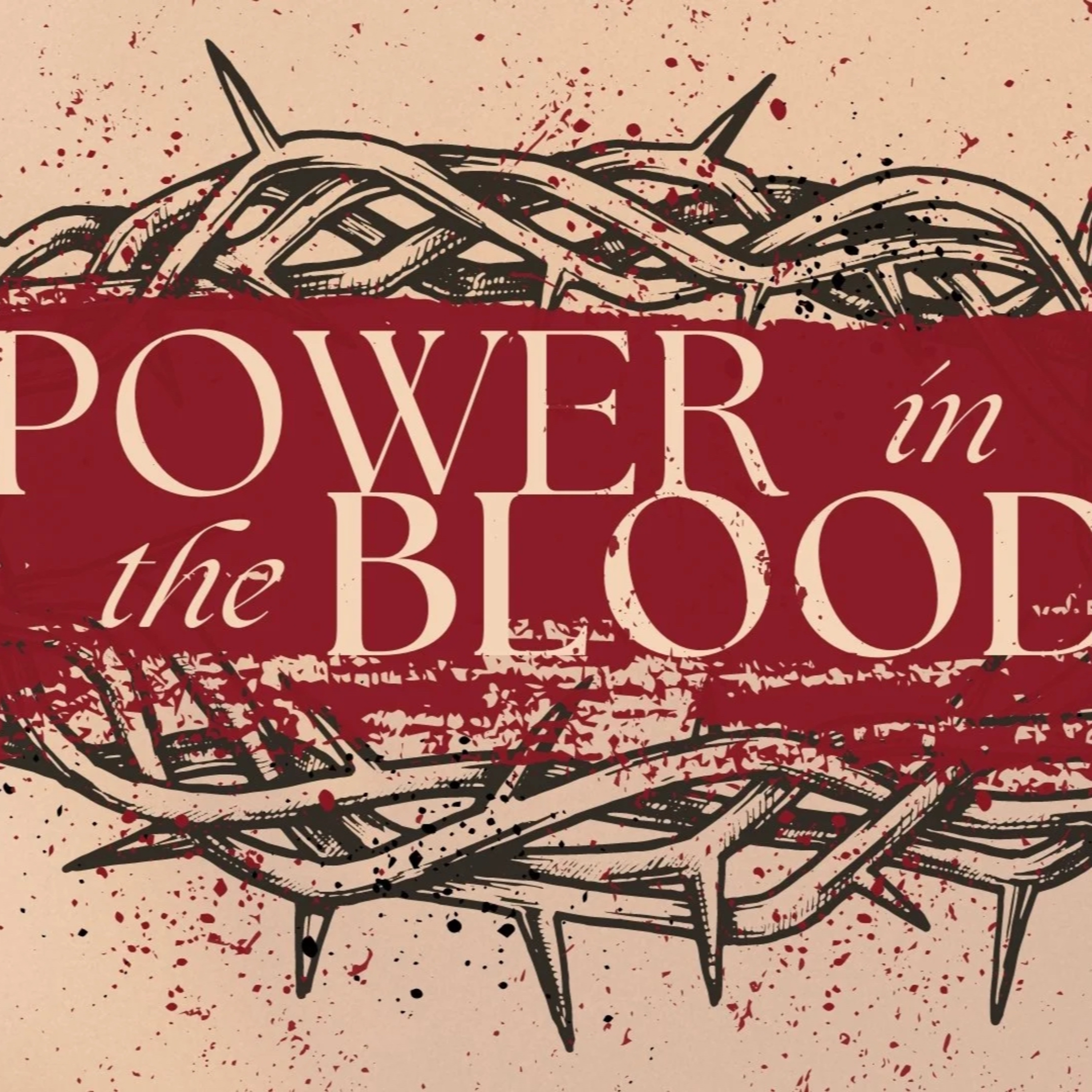 The Power in the Blood episode artwork