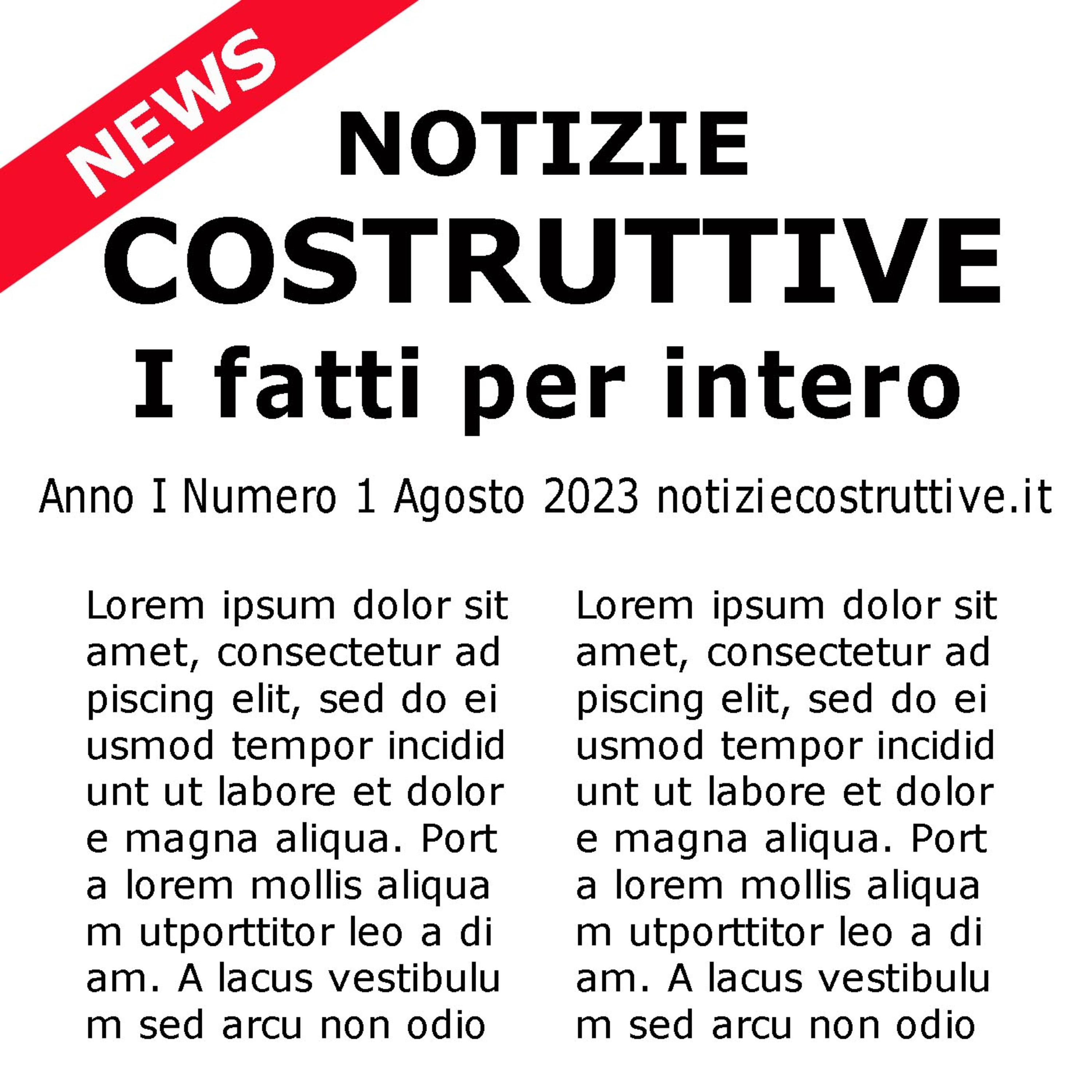 Cosa sono le notizie costruttive? episode artwork