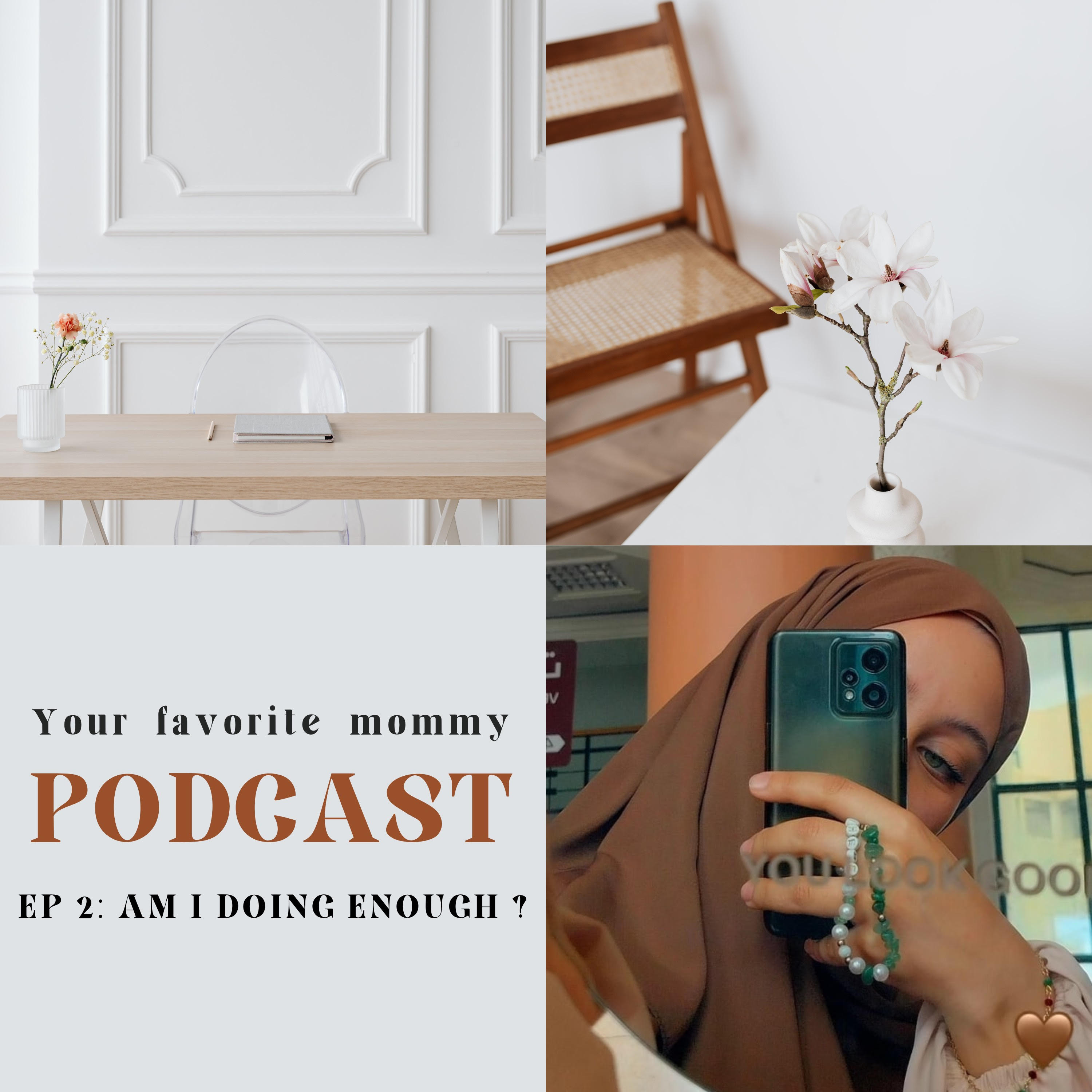 Ep 02 : Am i doing enough ? episode artwork