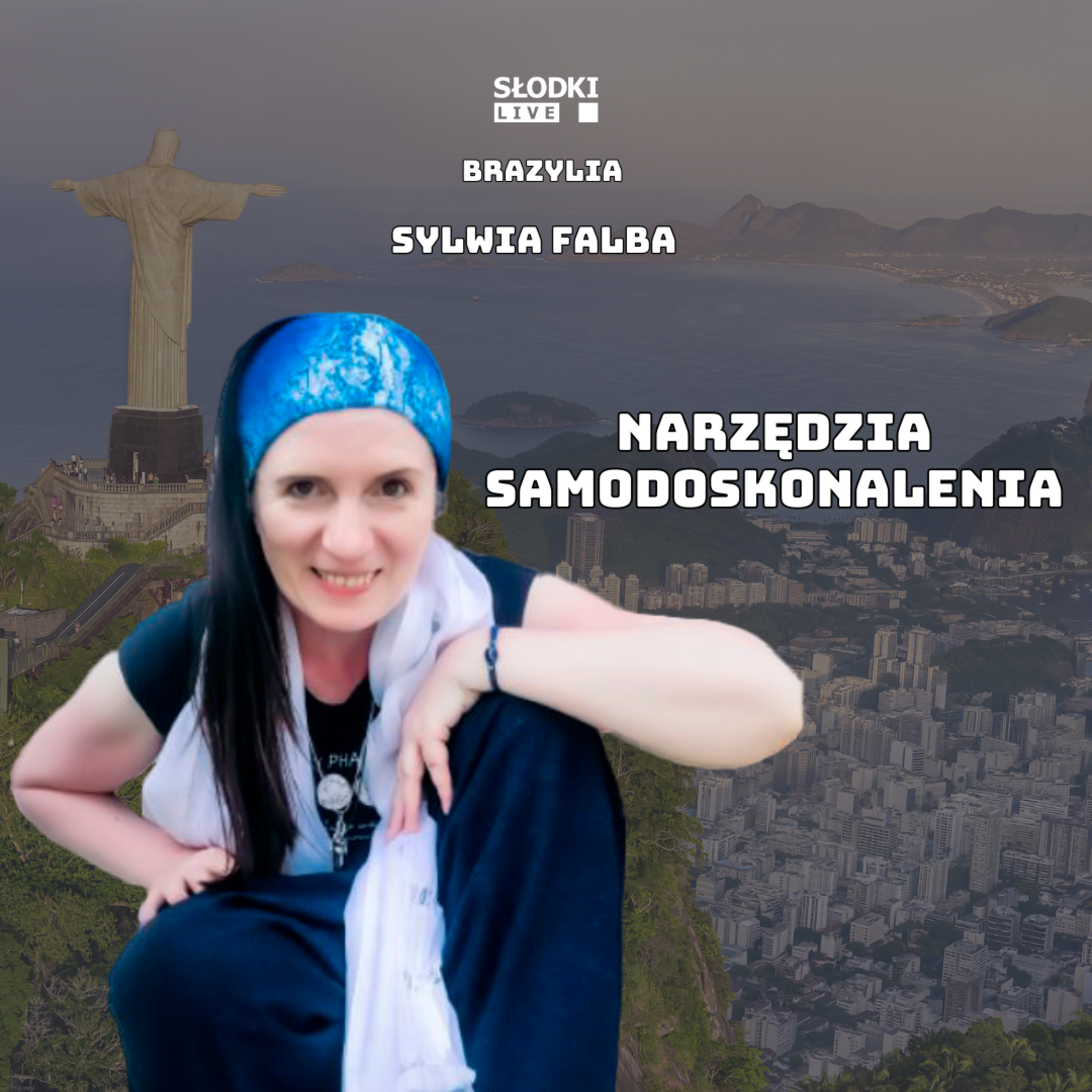 #1 Medytacja pod egipskimi piramidami! Sylwia Falba episode artwork
