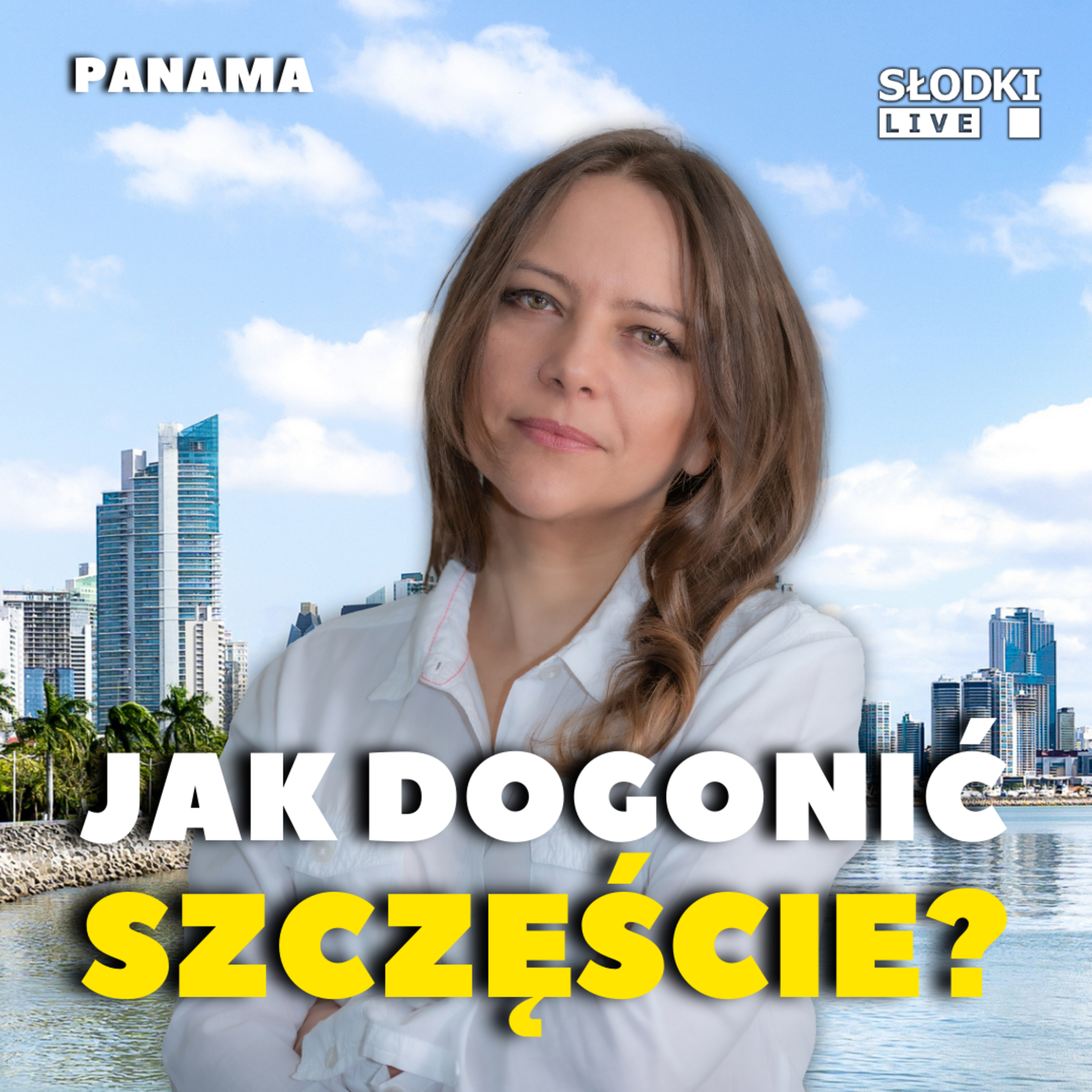 #6 Jak dogonić szczęście – Renata Jakubowska episode artwork