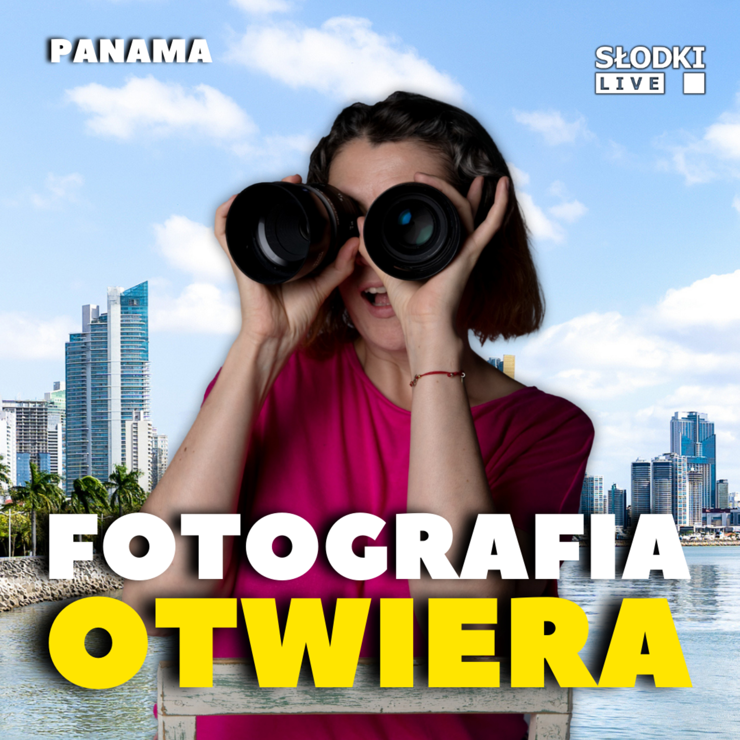 #10 Fotografia to terapaia? Kasia Wronska - Kedzior  episode artwork