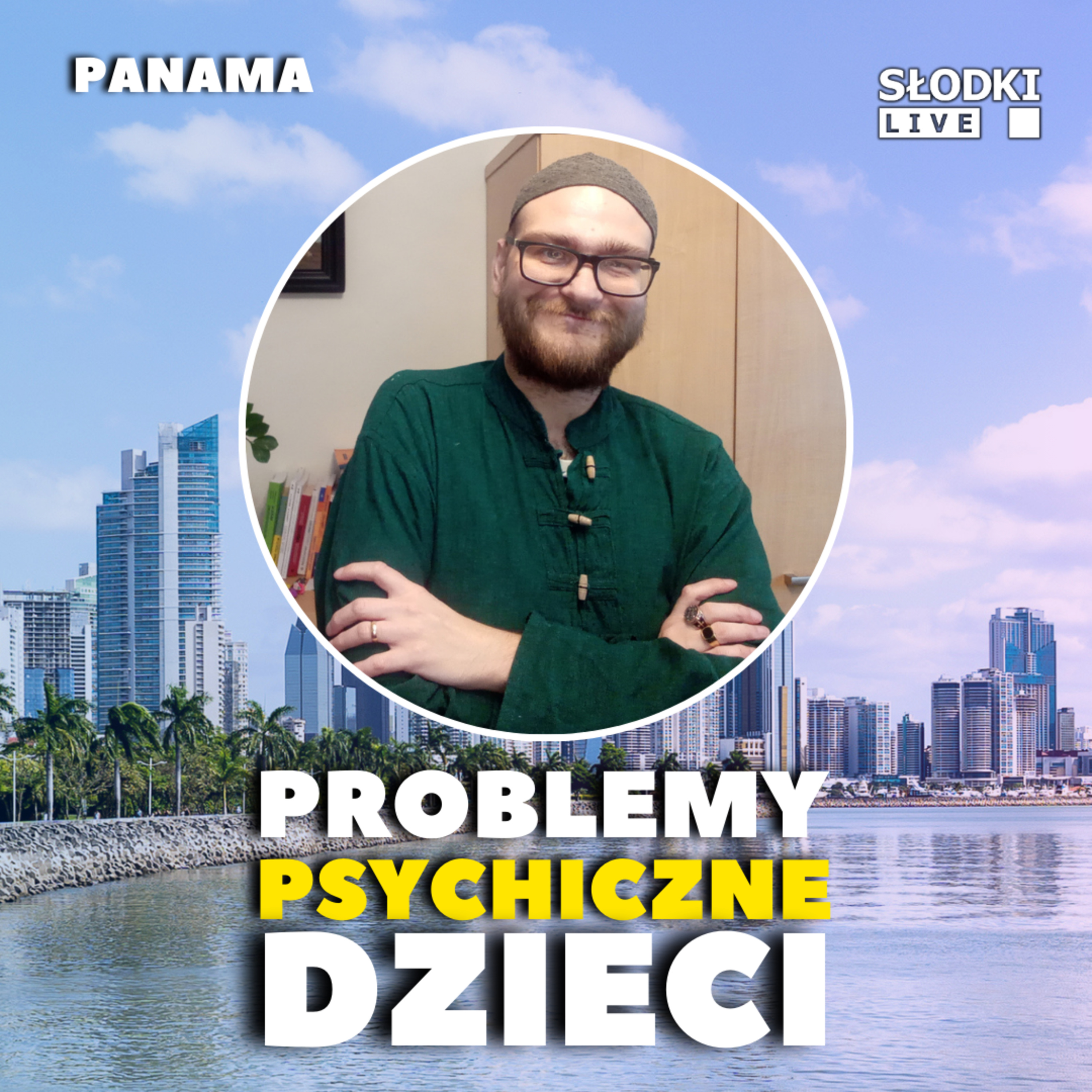 #11 Problemy psychiczne dzieci i młodzieży – Wojciech Jałoszyński episode artwork
