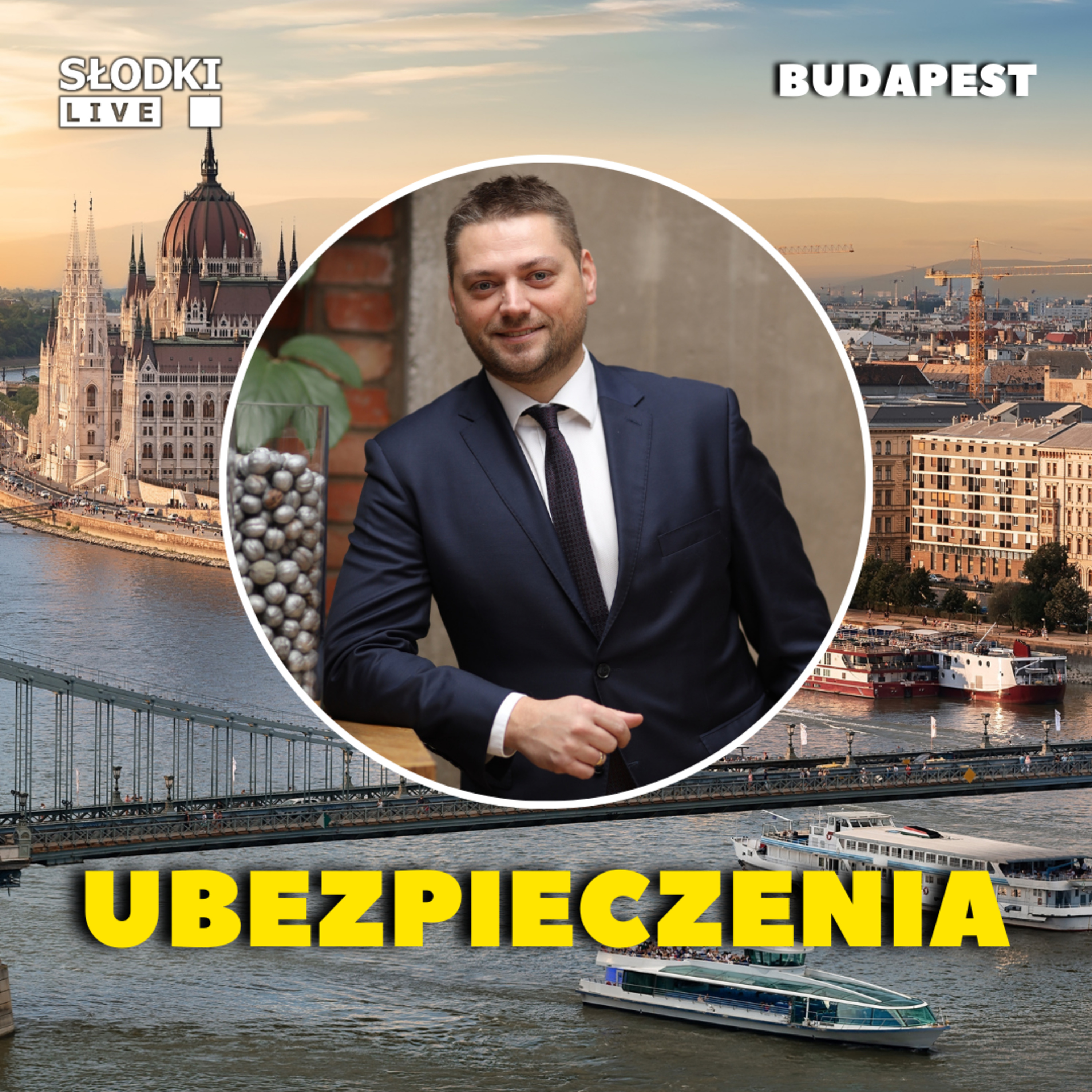 #15 Sportowe wydarzenia z gwiazdami! Michał Elżbieciak episode artwork
