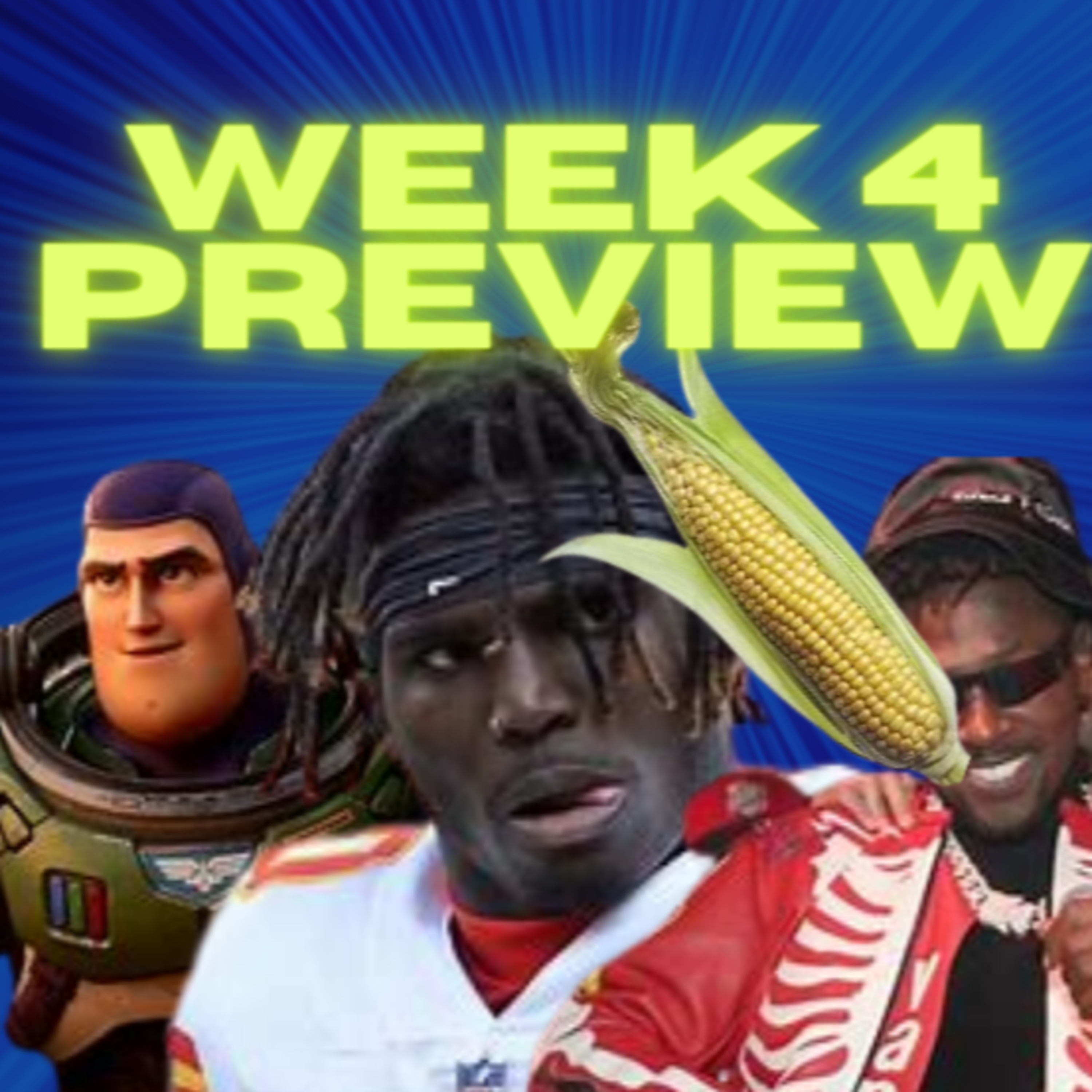 OJ is innocent - Week 4 Preview episode artwork