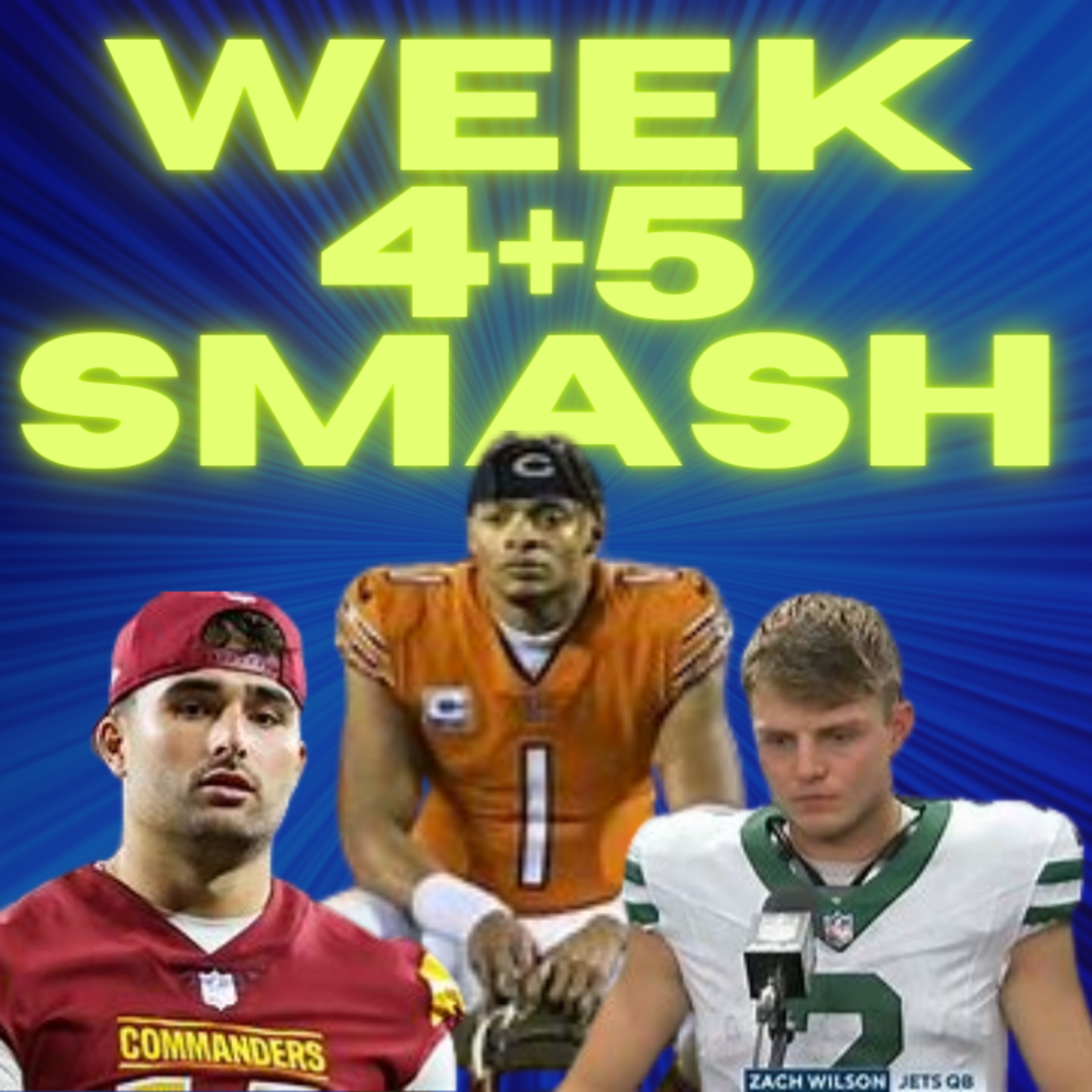 It's coaching. - Week 4+5 Smash  episode artwork