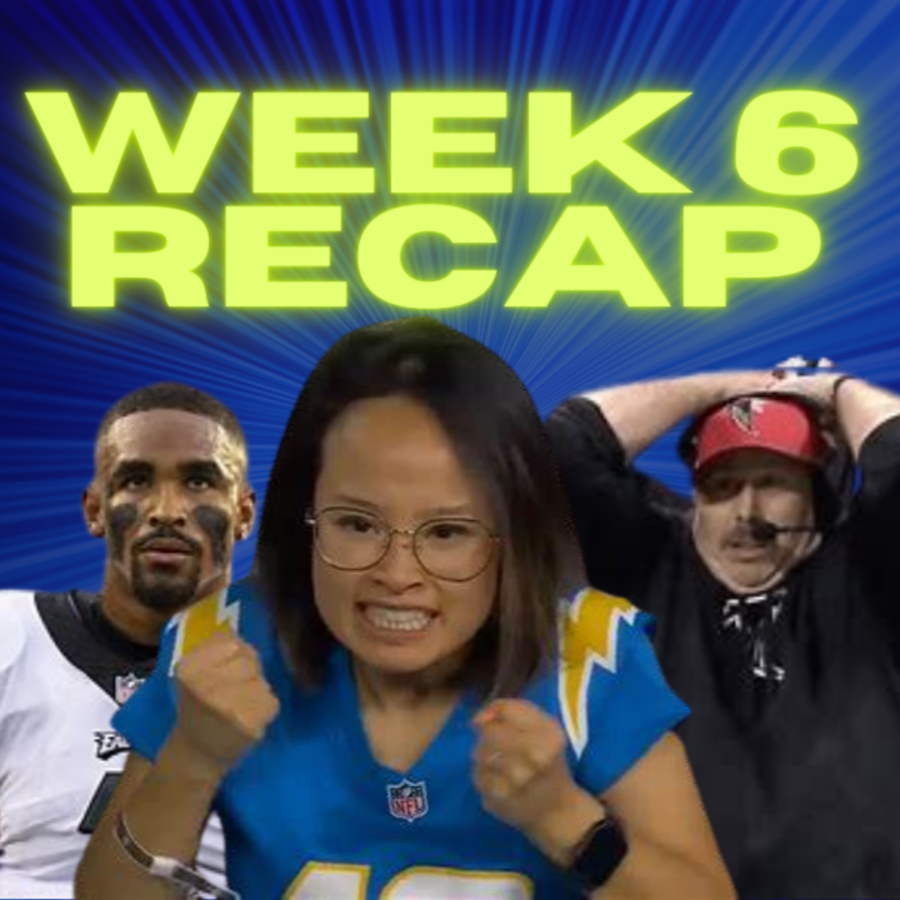 he's gonna bring WHAT?! episode artwork