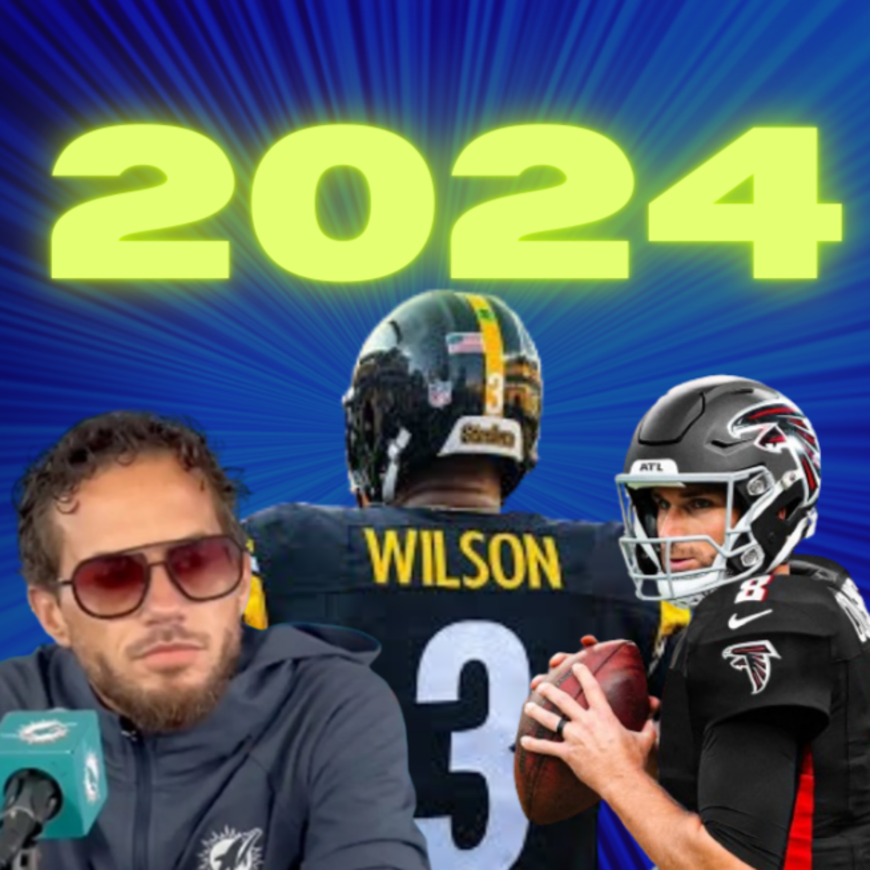 New Year, New Steelers (hopefully) episode artwork