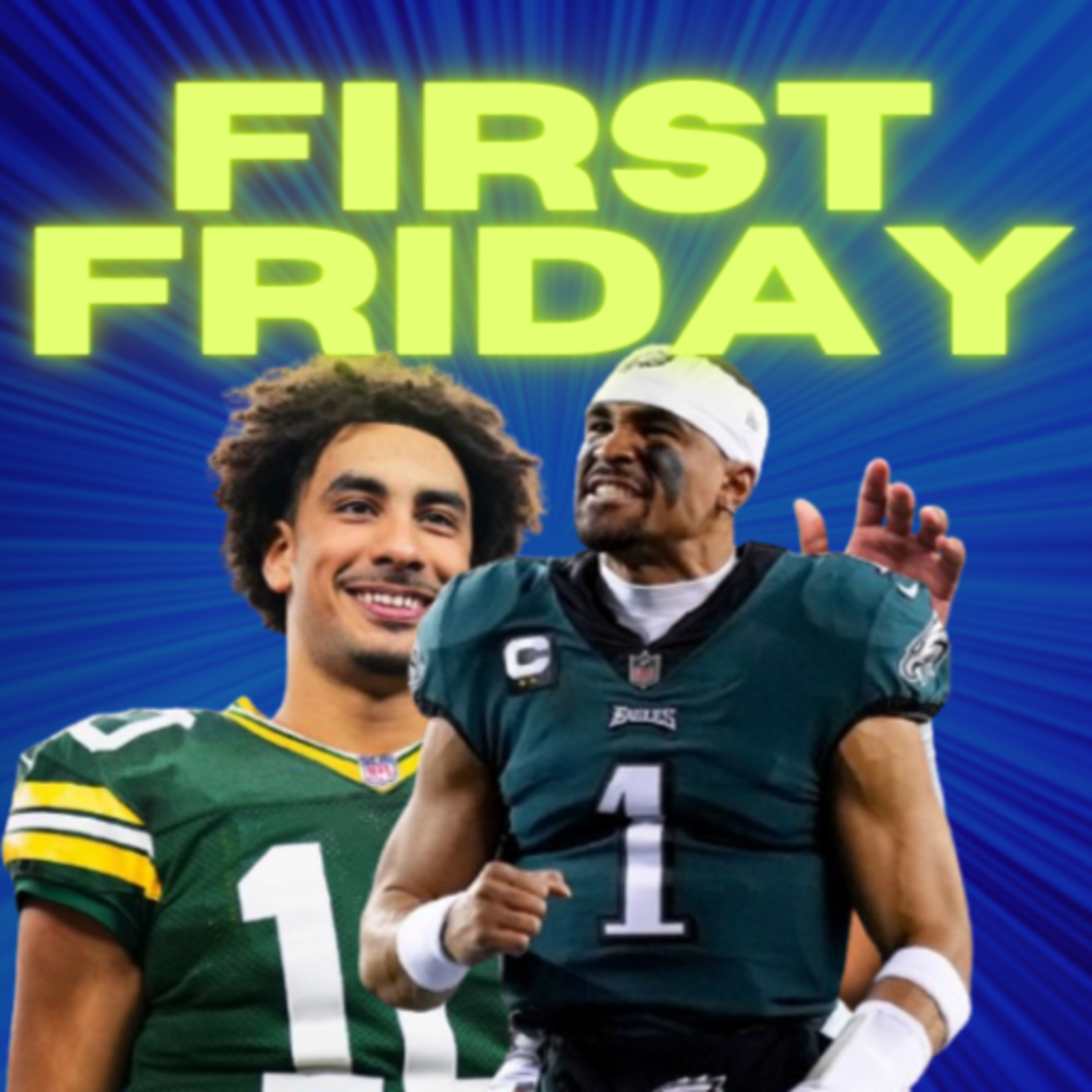 First Friday Quick Picks episode artwork