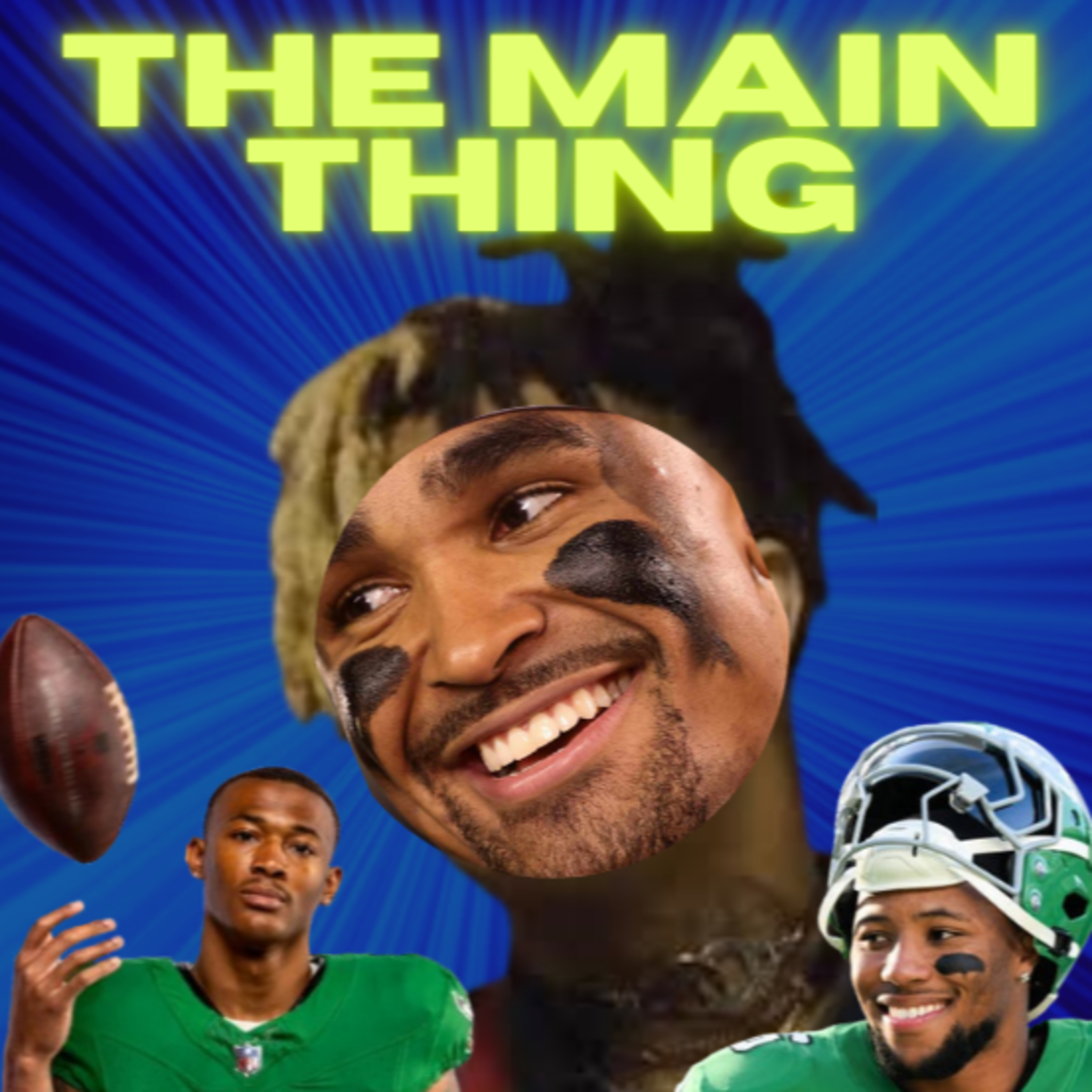 what's that... what's a 3-peat? episode artwork