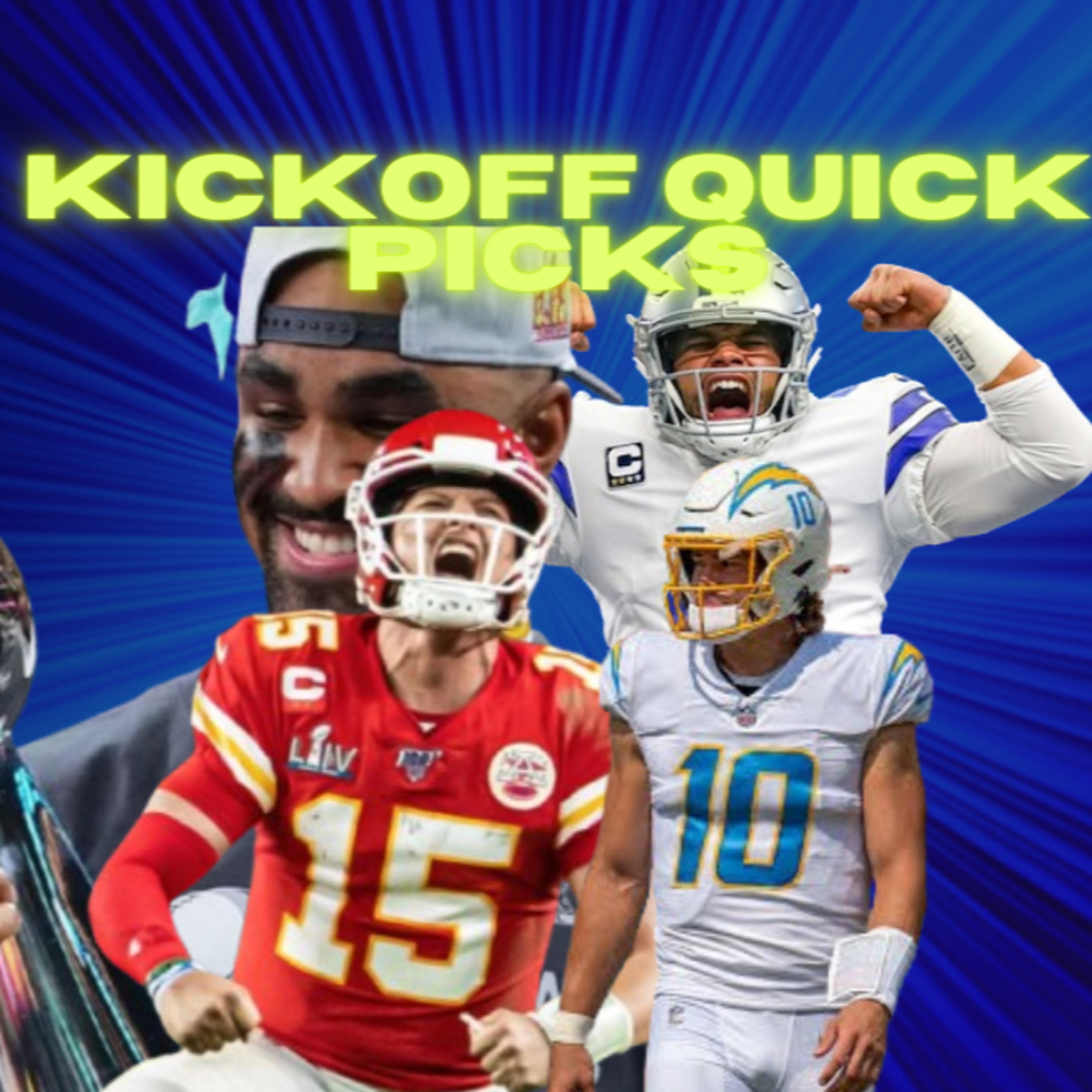 Week 1 TNF + Friday Picks  episode artwork