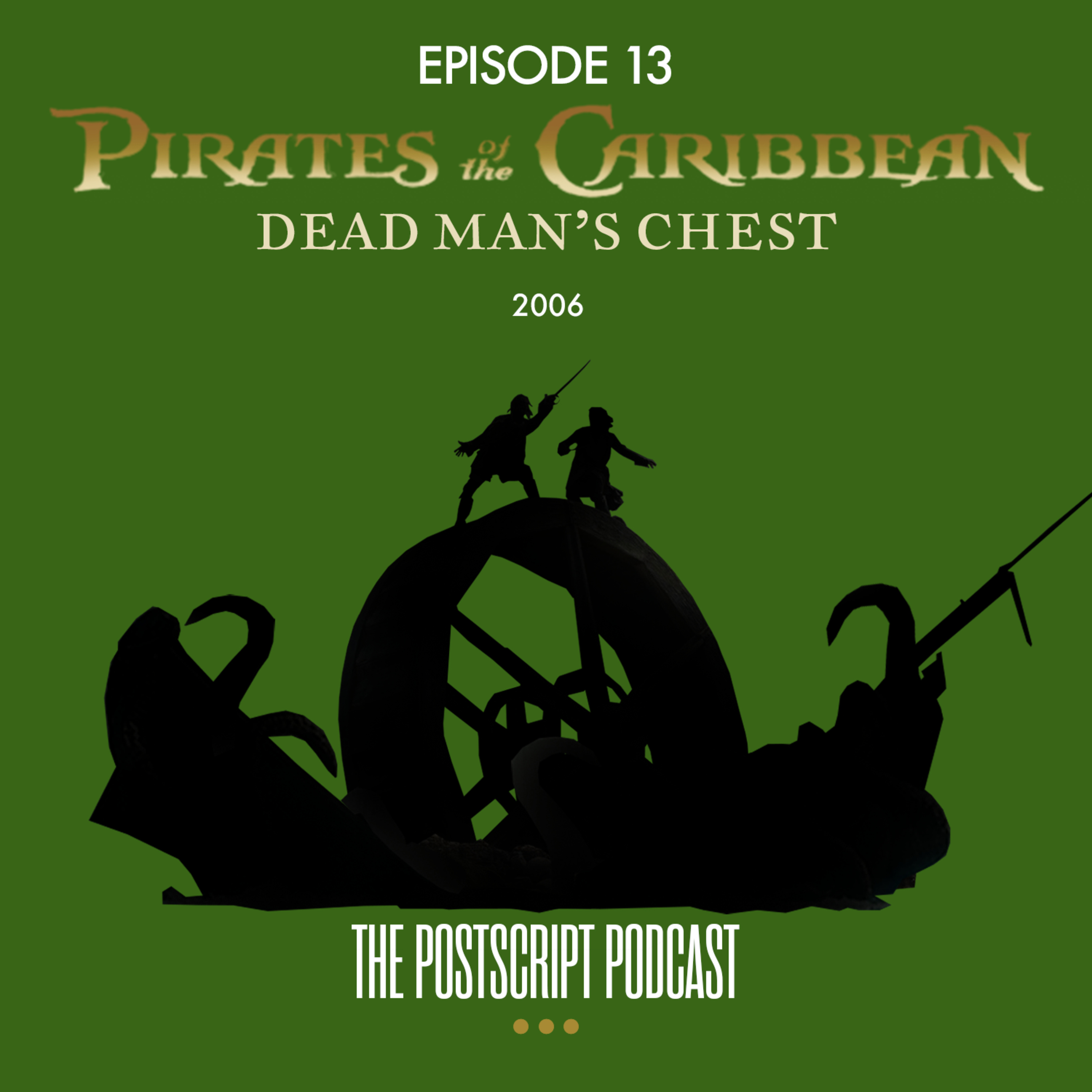 Pirates of the Caribbean: Dead Man's Chest (2006) with Chance Freytag episode artwork