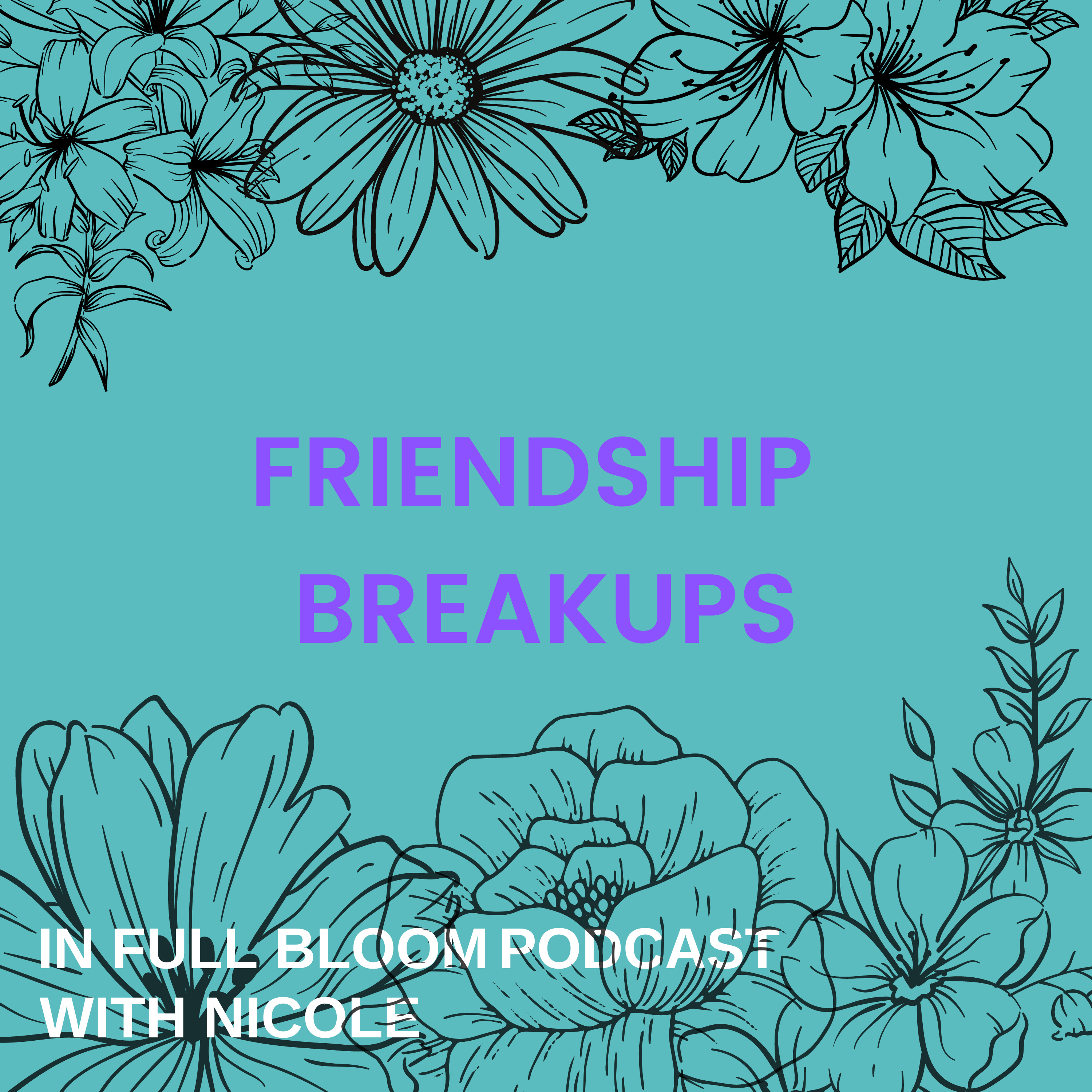 Friendship Breakups episode artwork