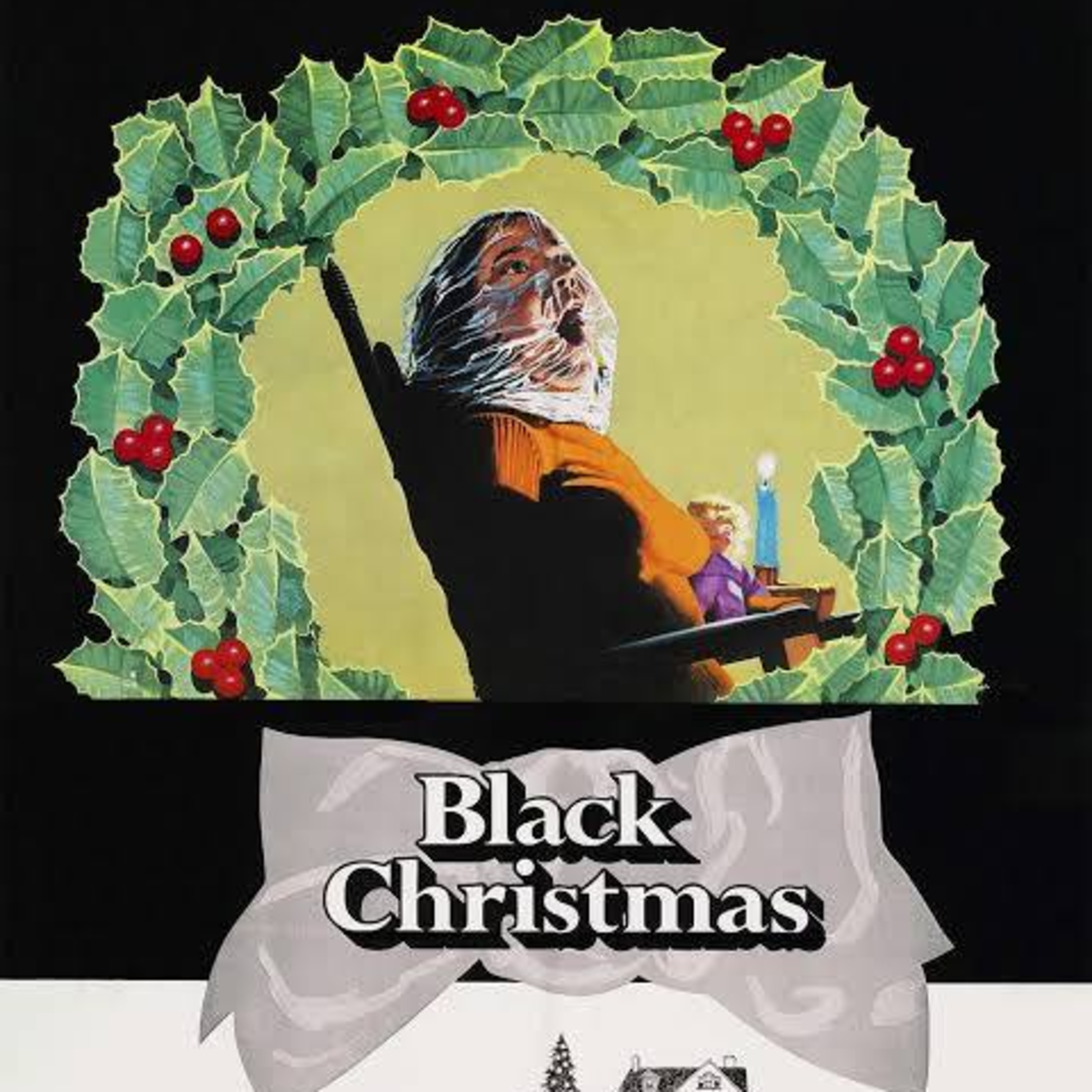 66: Black Christmas (1974) w/Ade Wallace  episode artwork