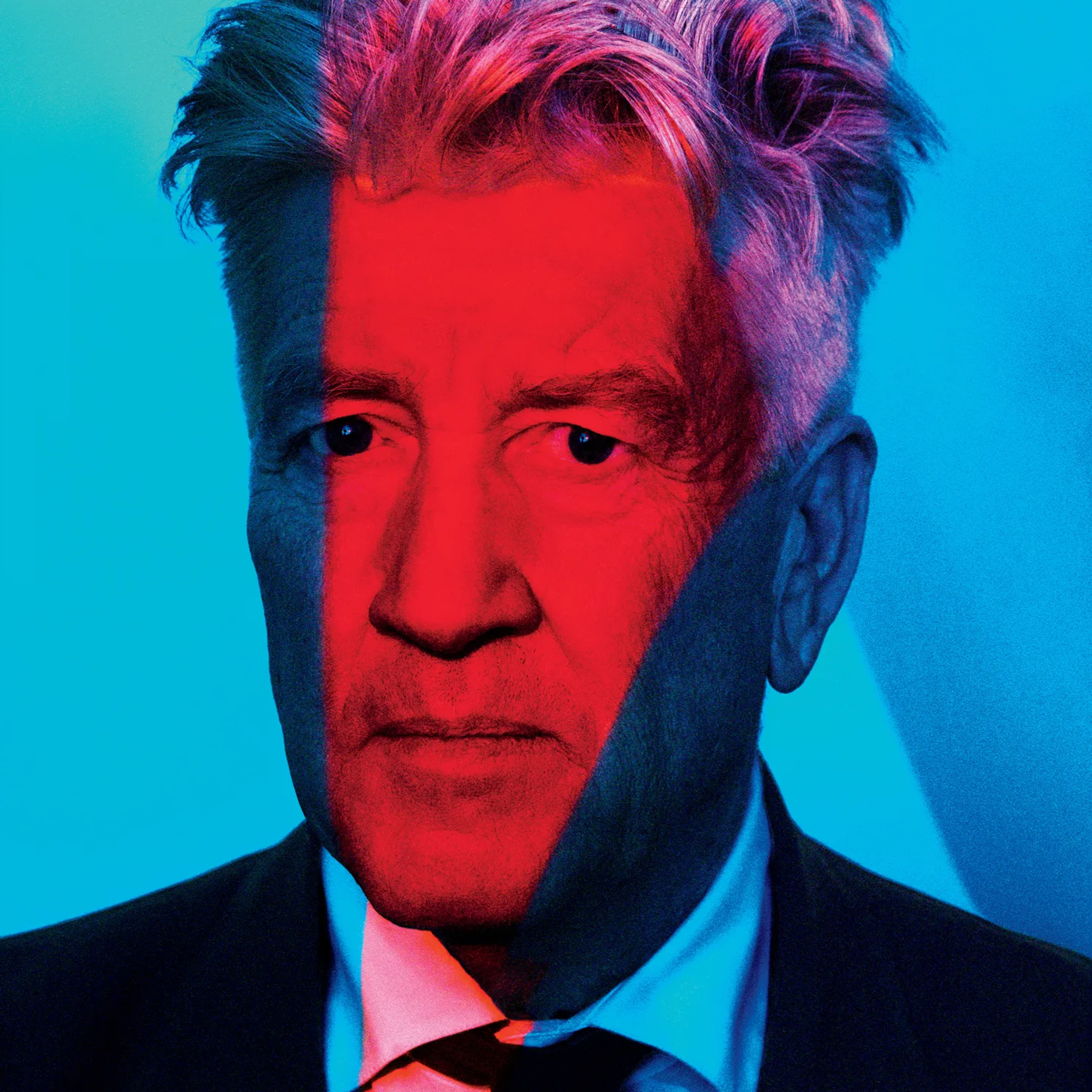 71: David Lynch Tribute w/Friends episode artwork
