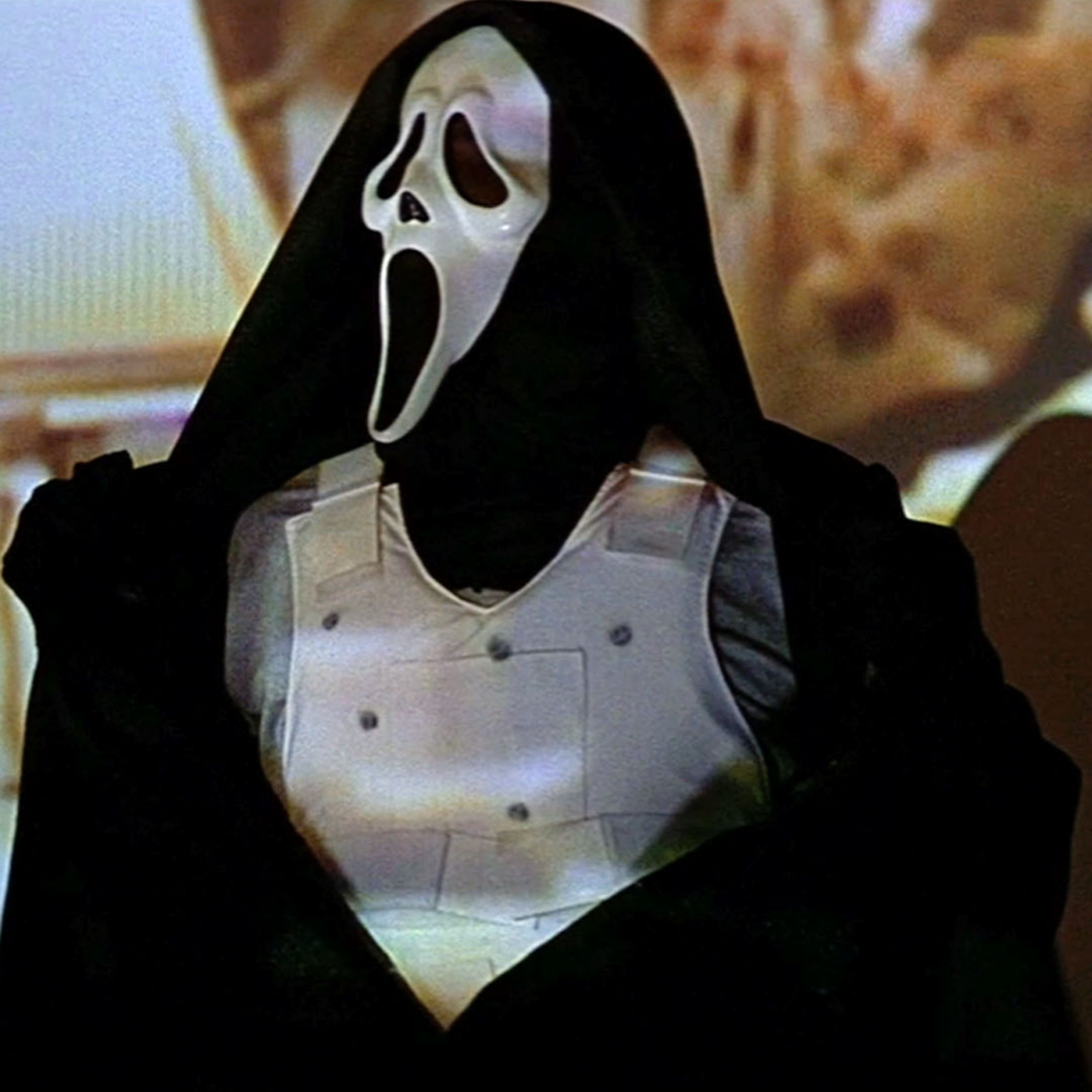88: 2000: Scream 3 (Film and Vinyl Edition) w/Kendra episode artwork