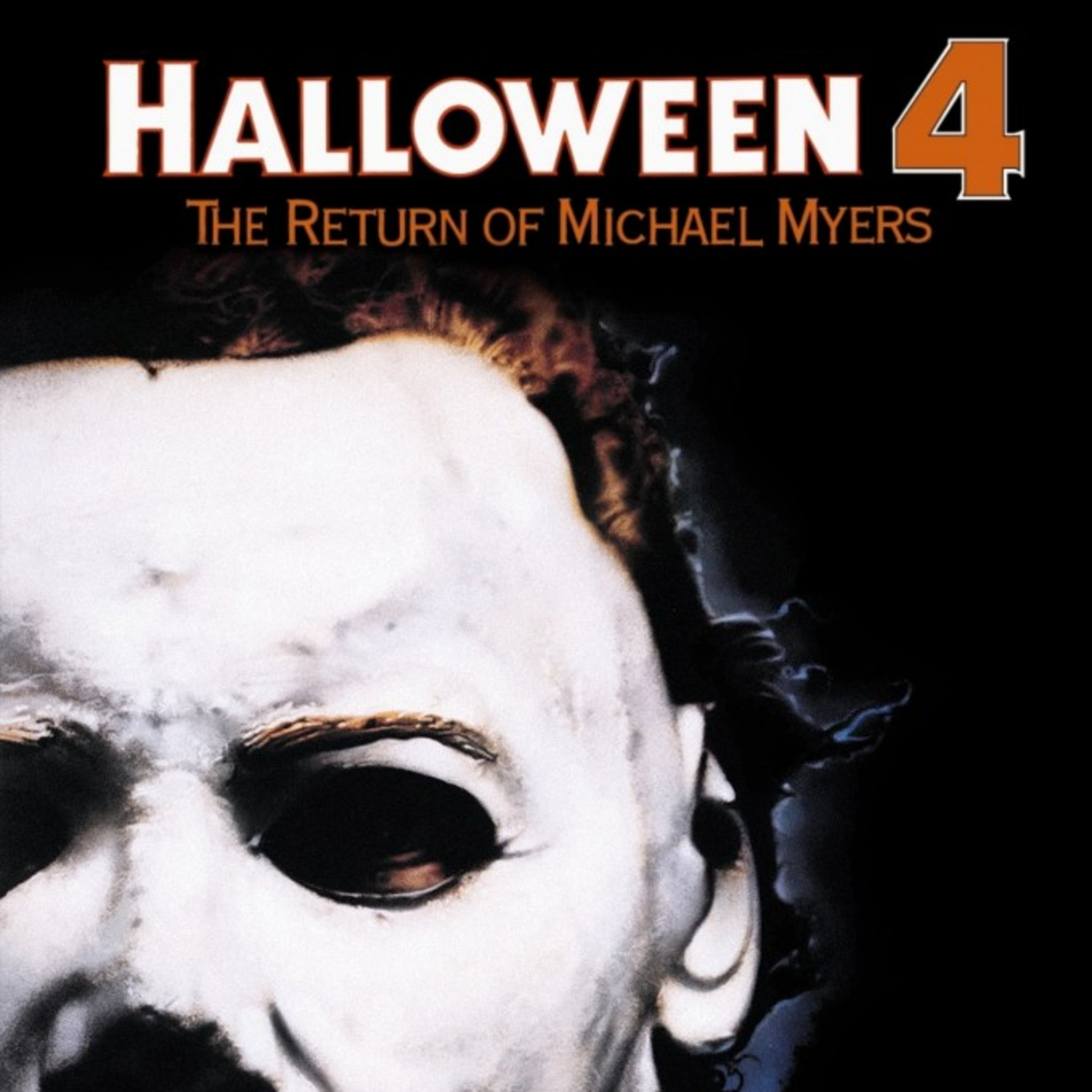 96: Halloween 4: The Return of Michael Myers w/ Derek Adams episode artwork