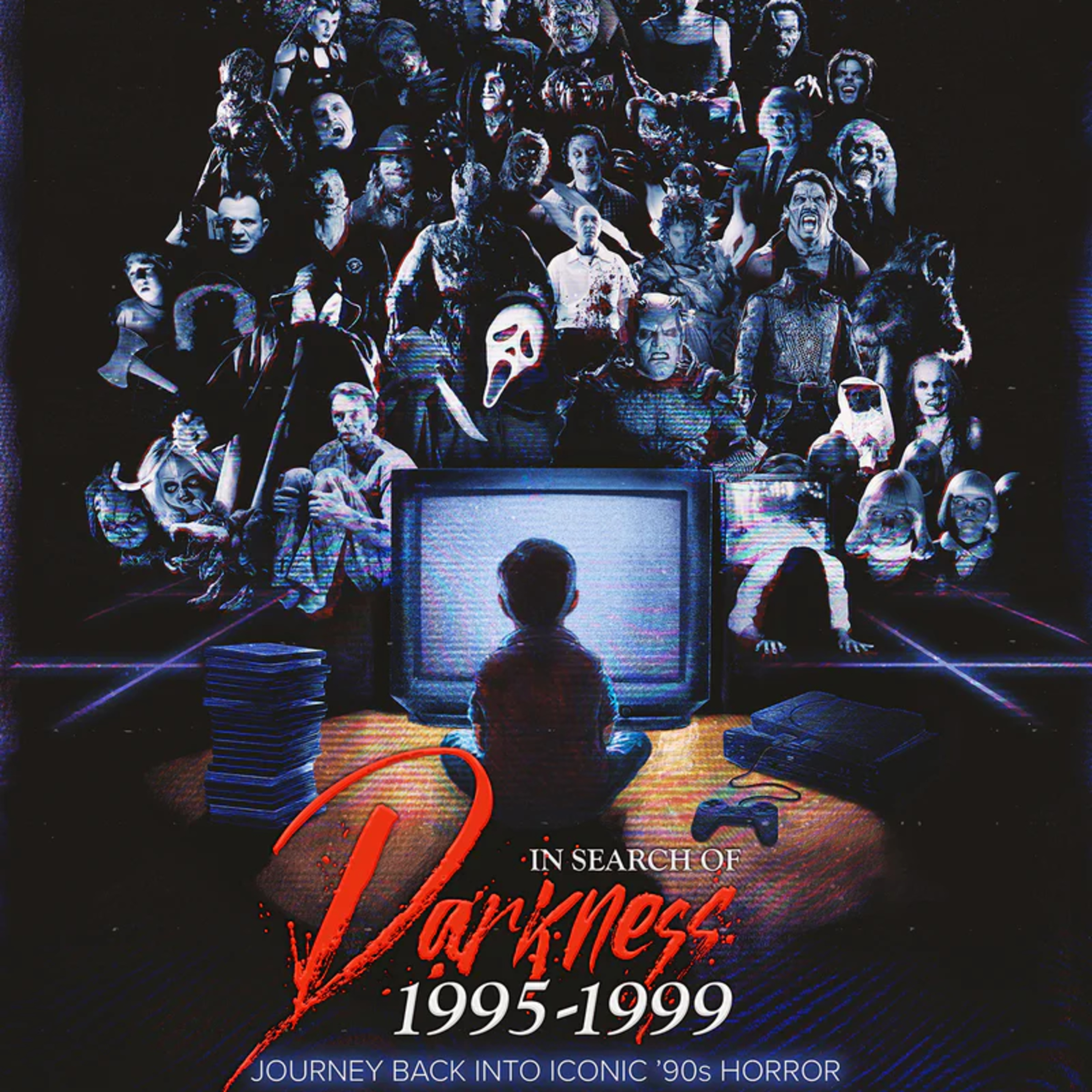 98: In Search of Darkness 1995-1999 Interview w/ David Weiner episode artwork