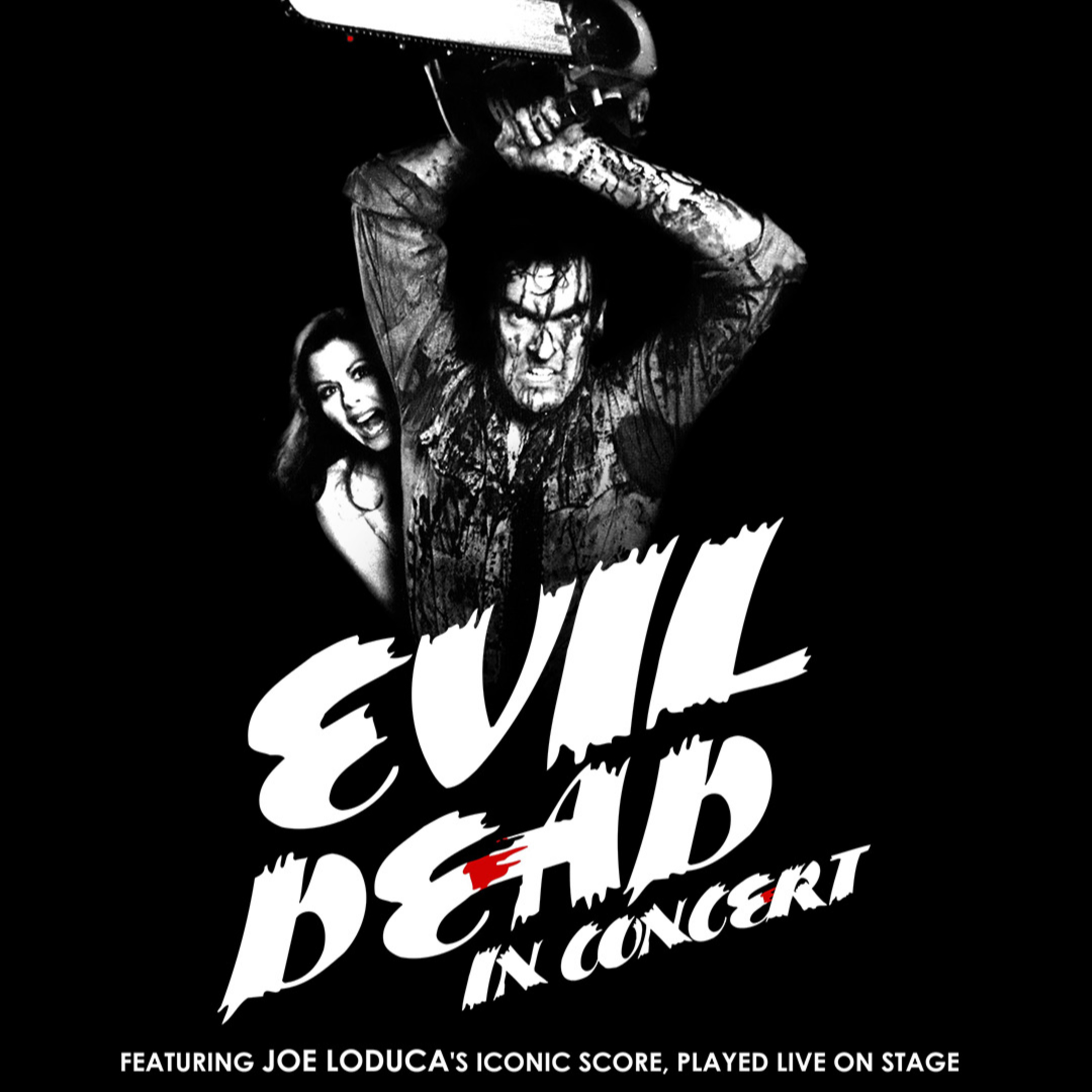 102: Evil Dead in Concert: Interview with John Kinsner episode artwork