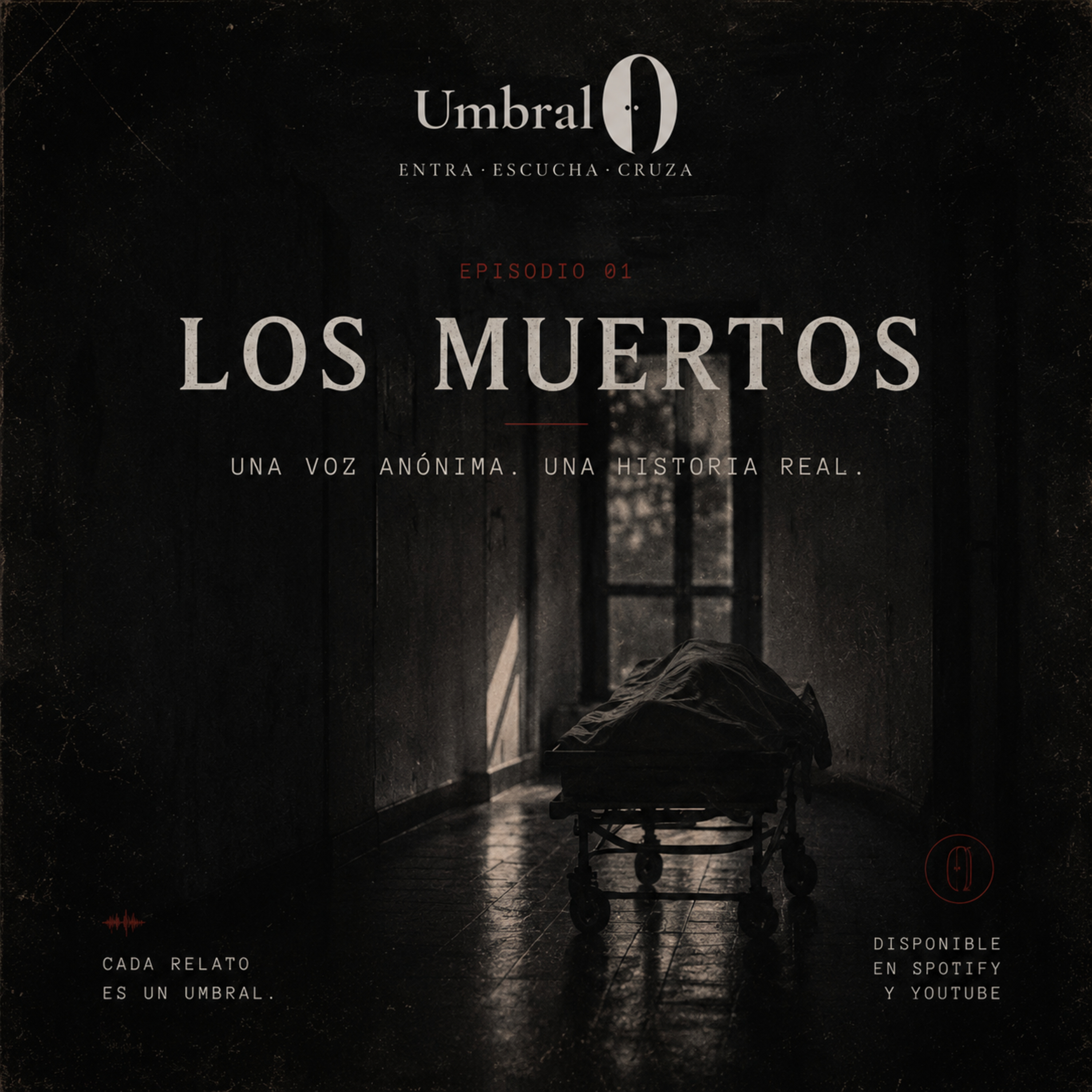 Los muertos  episode artwork