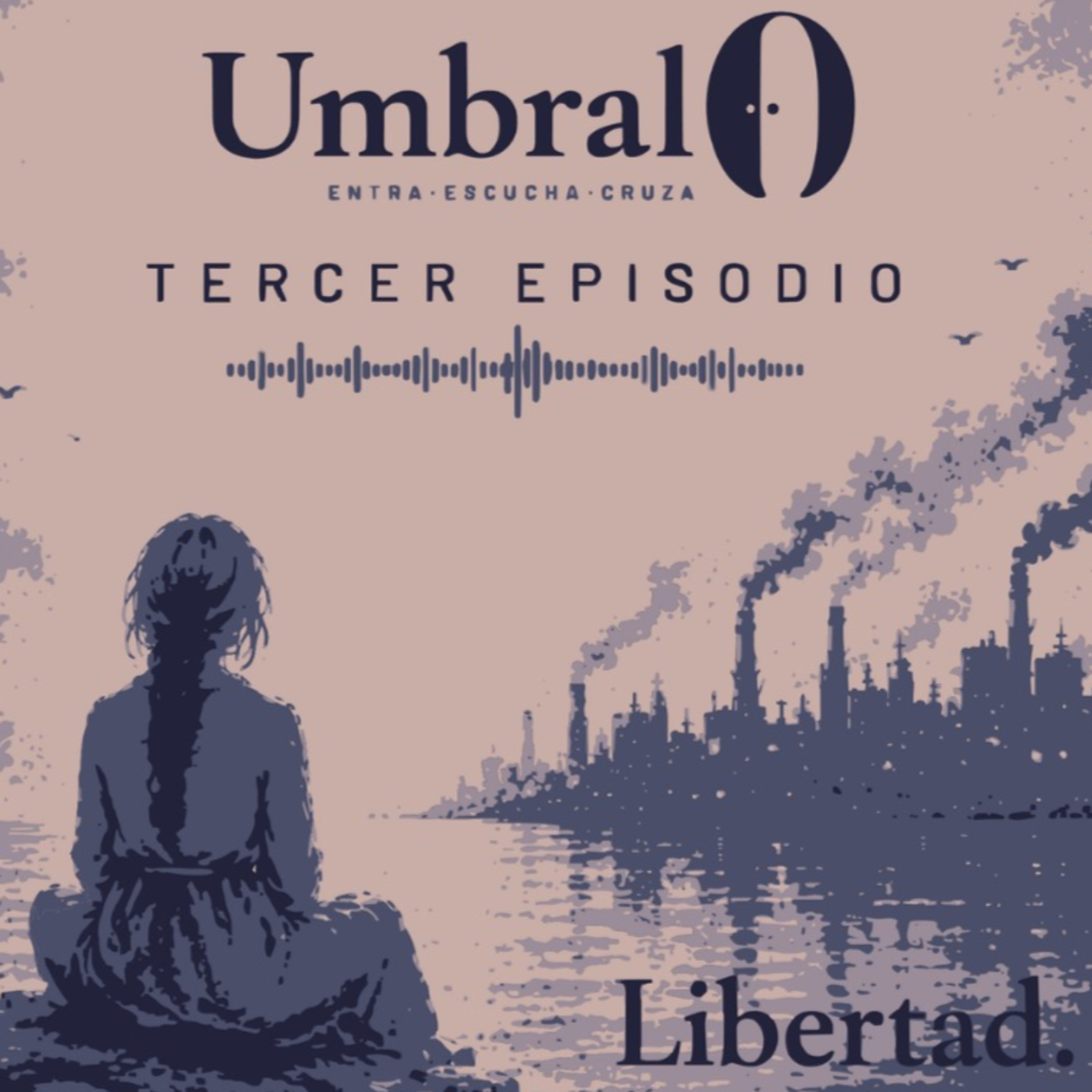 Libertad episode artwork