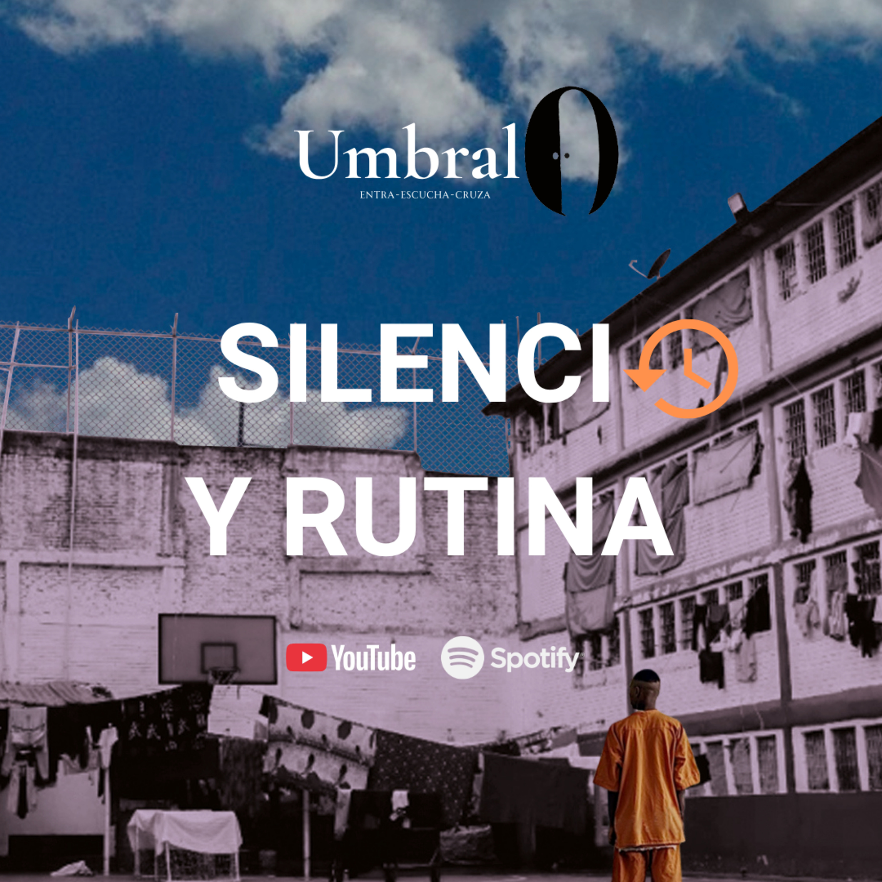 Silencio y rutina.  episode artwork