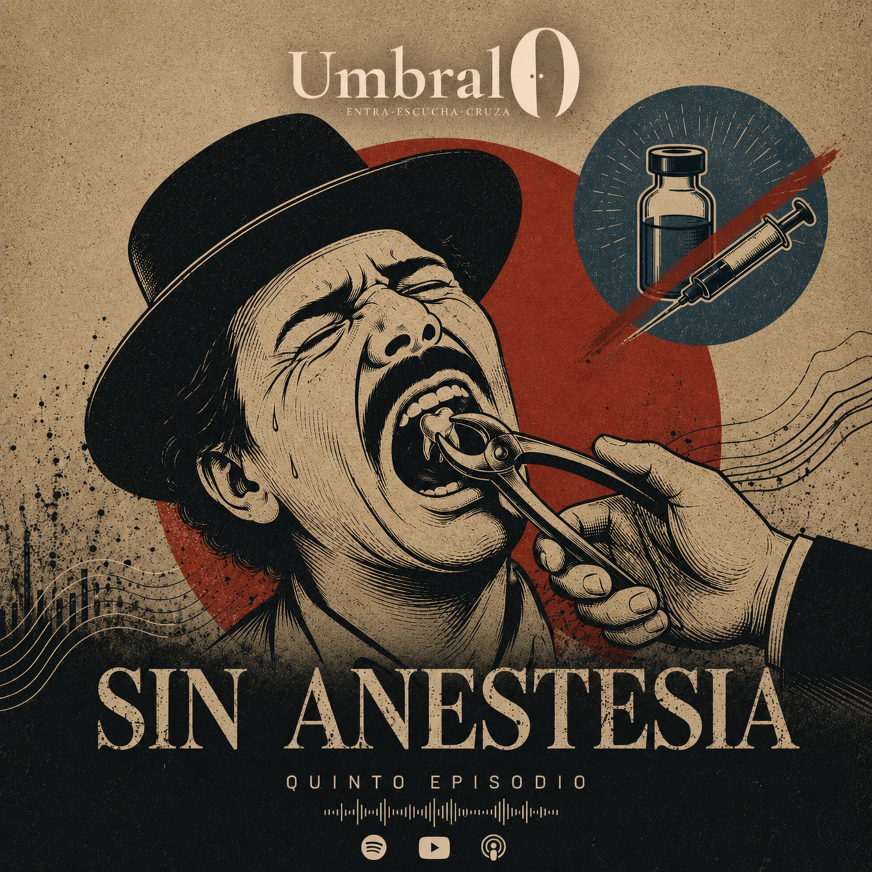 Sin Anestesia  episode artwork