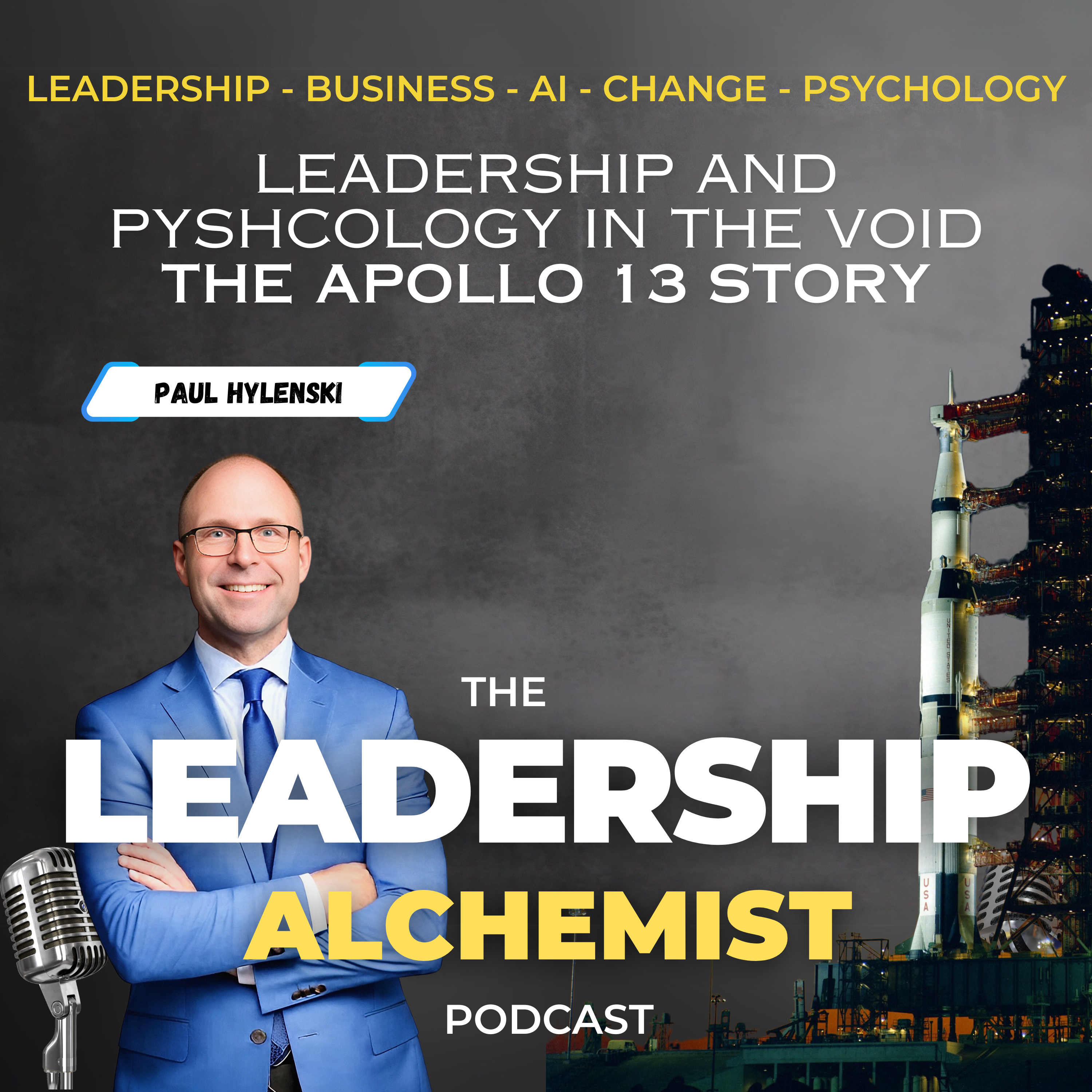 Leadership Alchemist