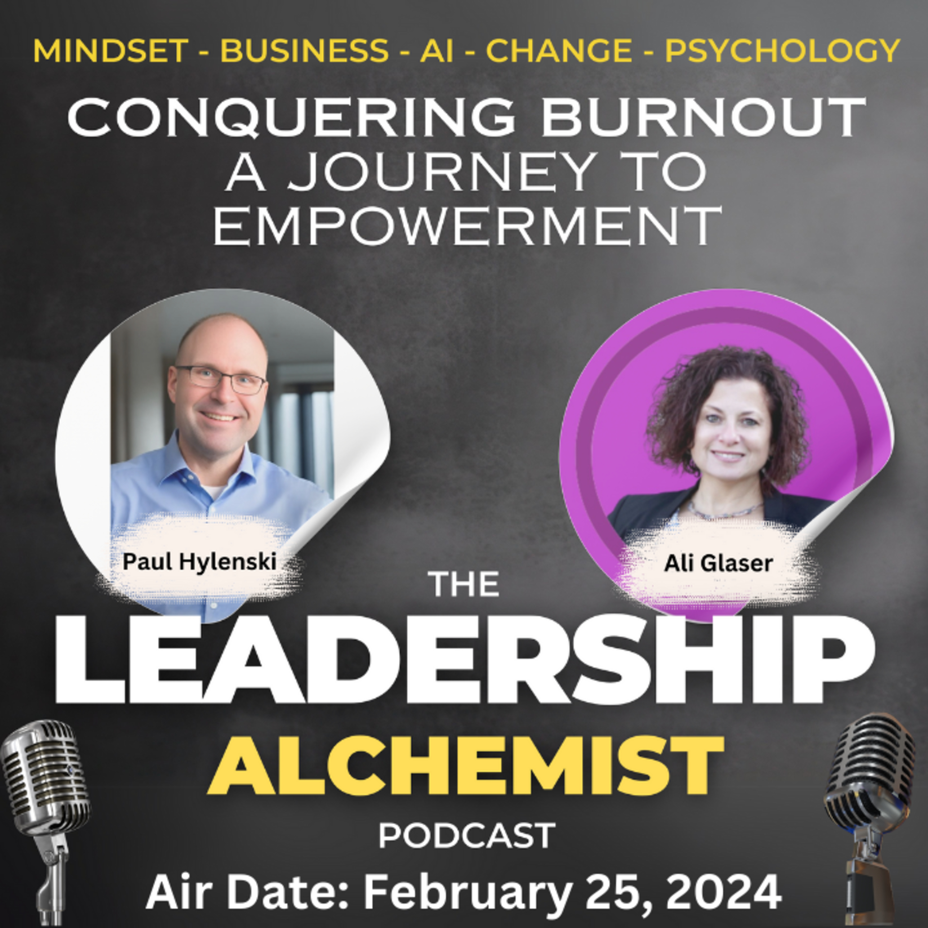 Leadership Alchemist