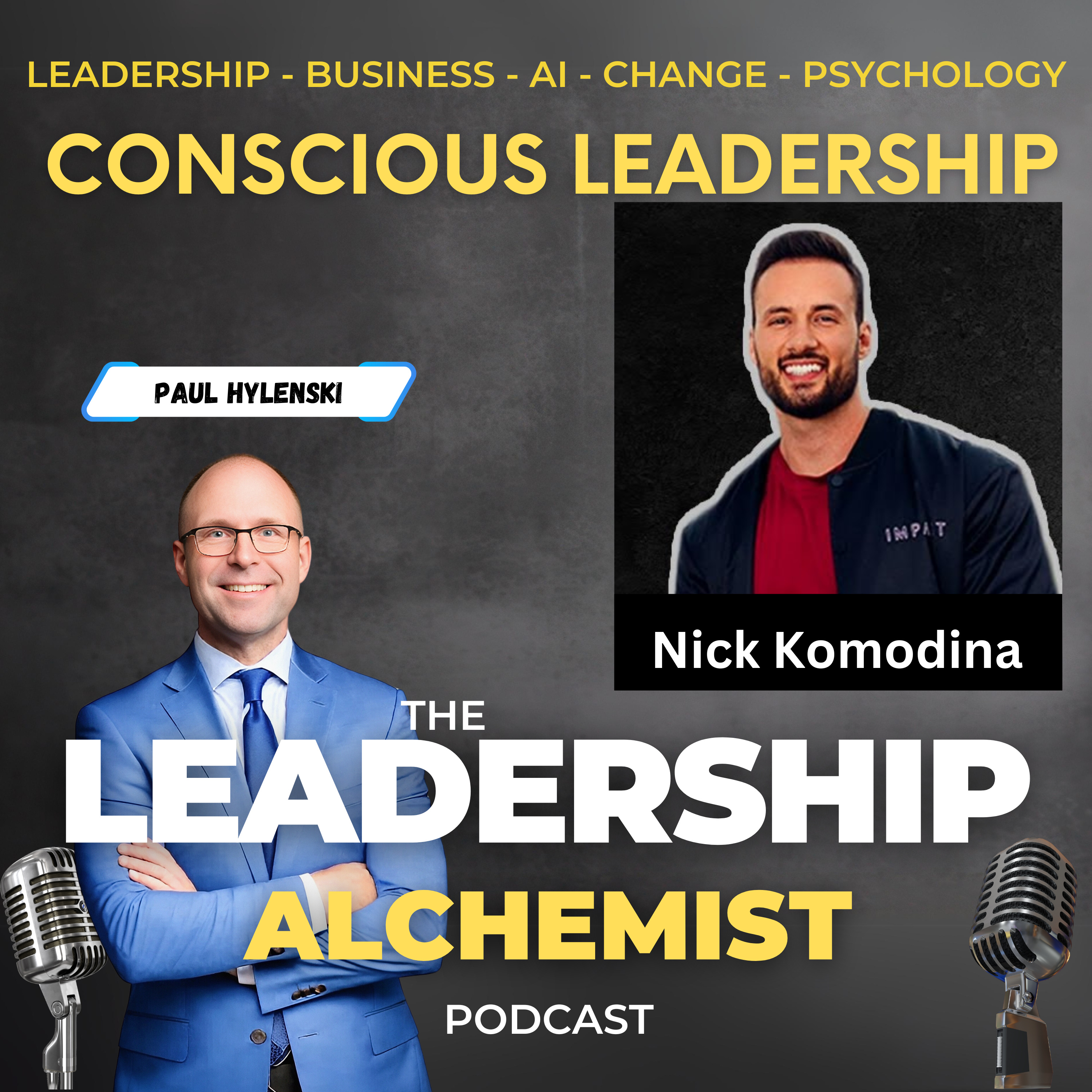 Leadership Alchemist