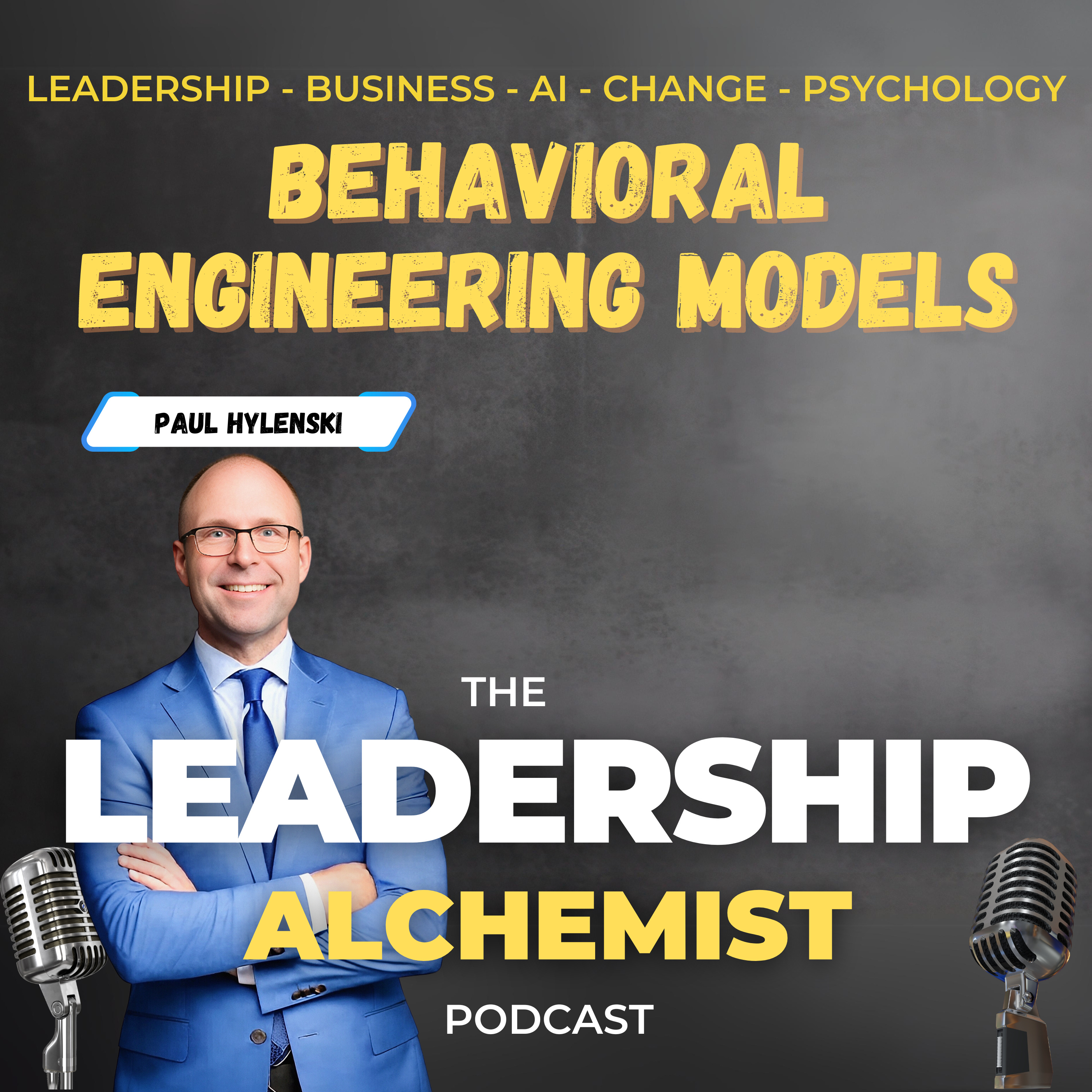 Leadership Alchemist