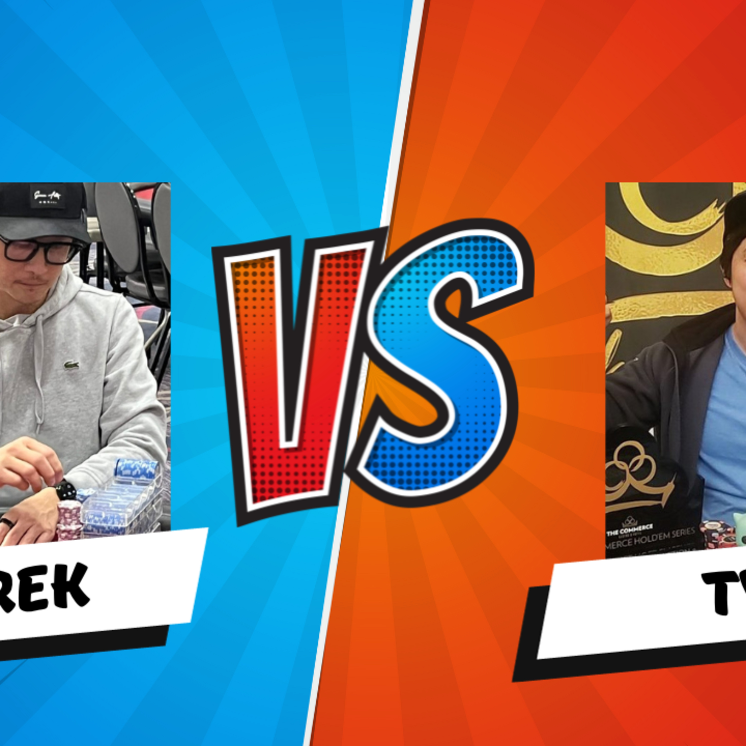 Ty and Derek both make final tables! And the CHS biggest week coming up. Poker Roundup ep03 episode artwork