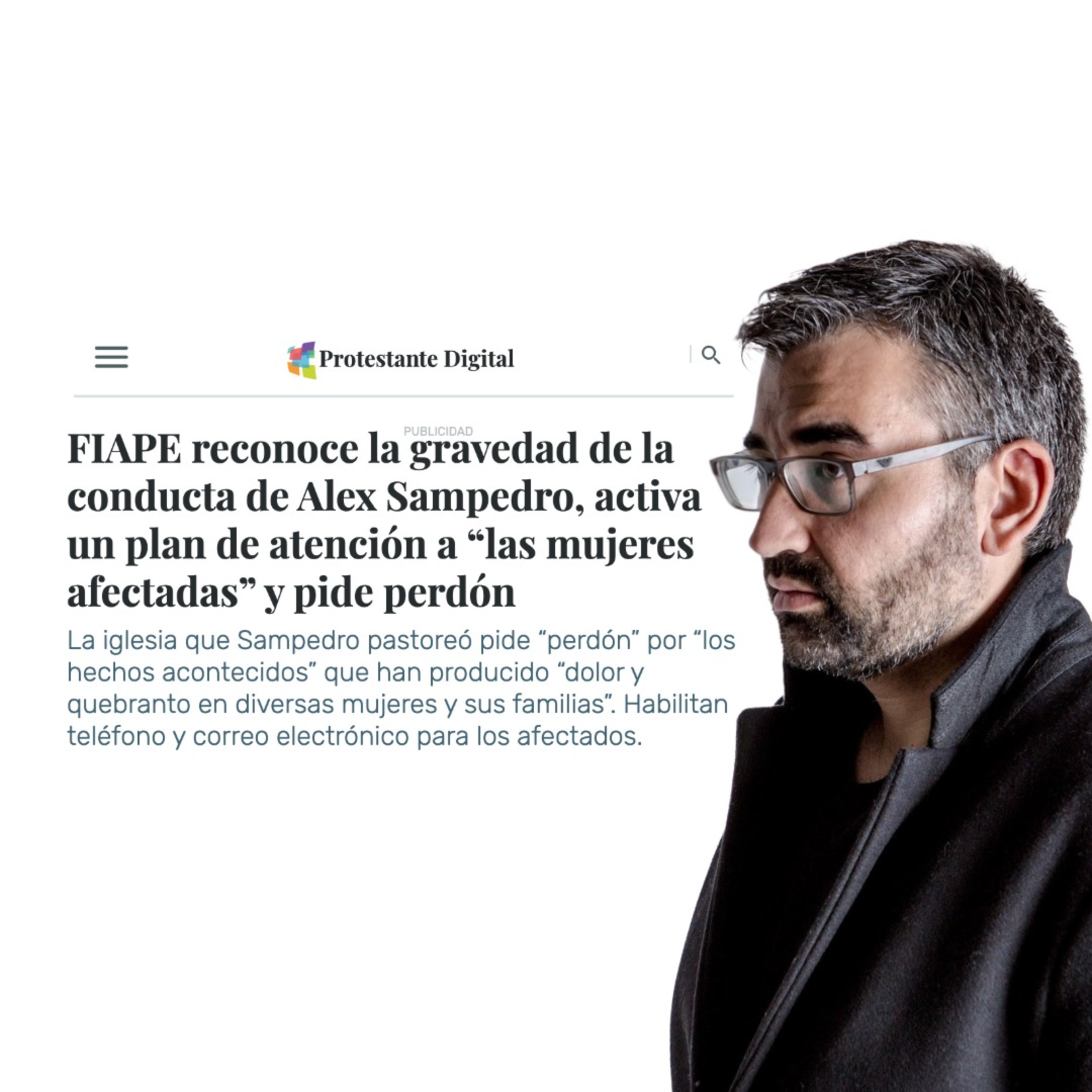 Portada de Mesa Segura